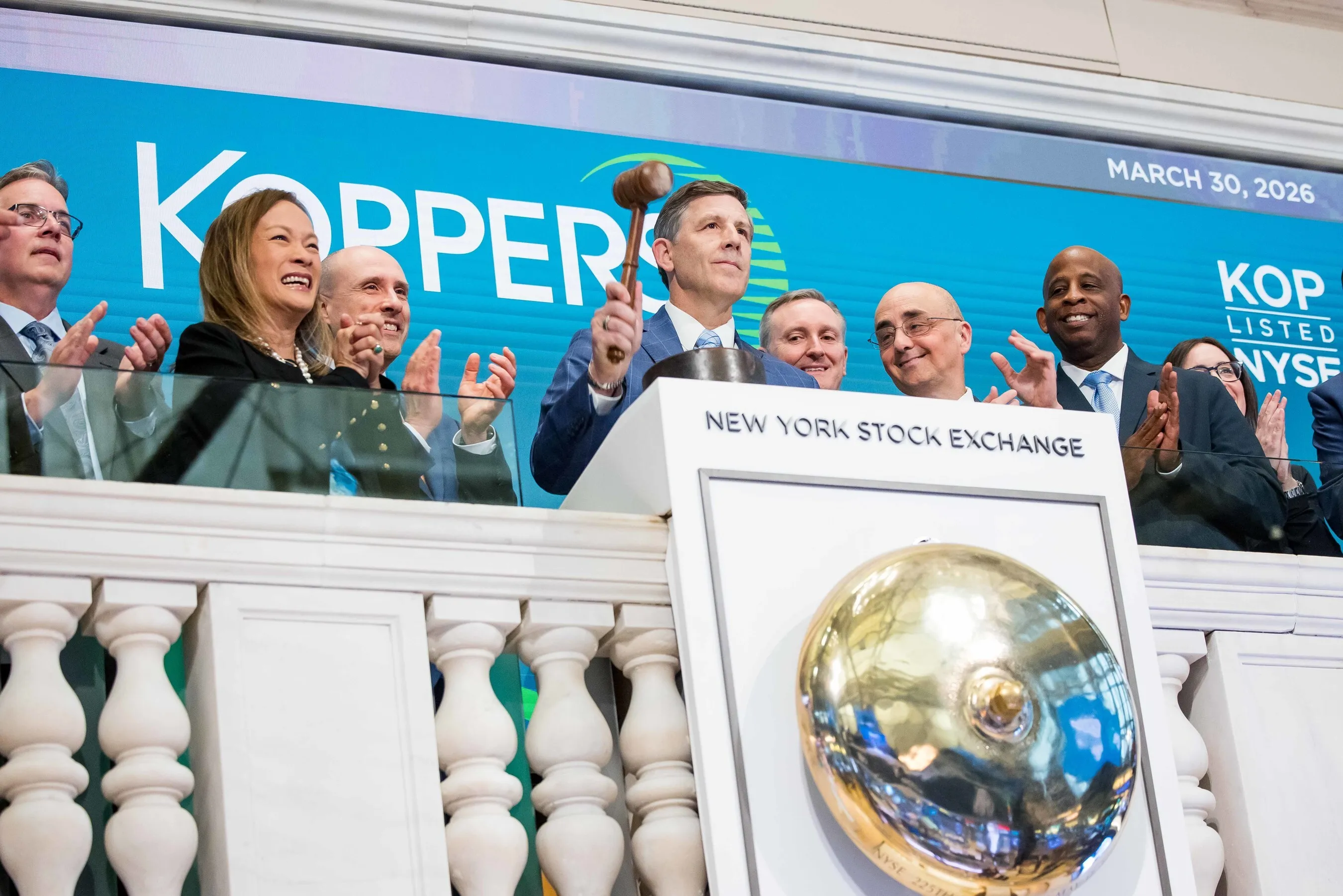 NYSE Content Update: A Sweet Time at the NYSE as Hershey Hosts its Investor Day