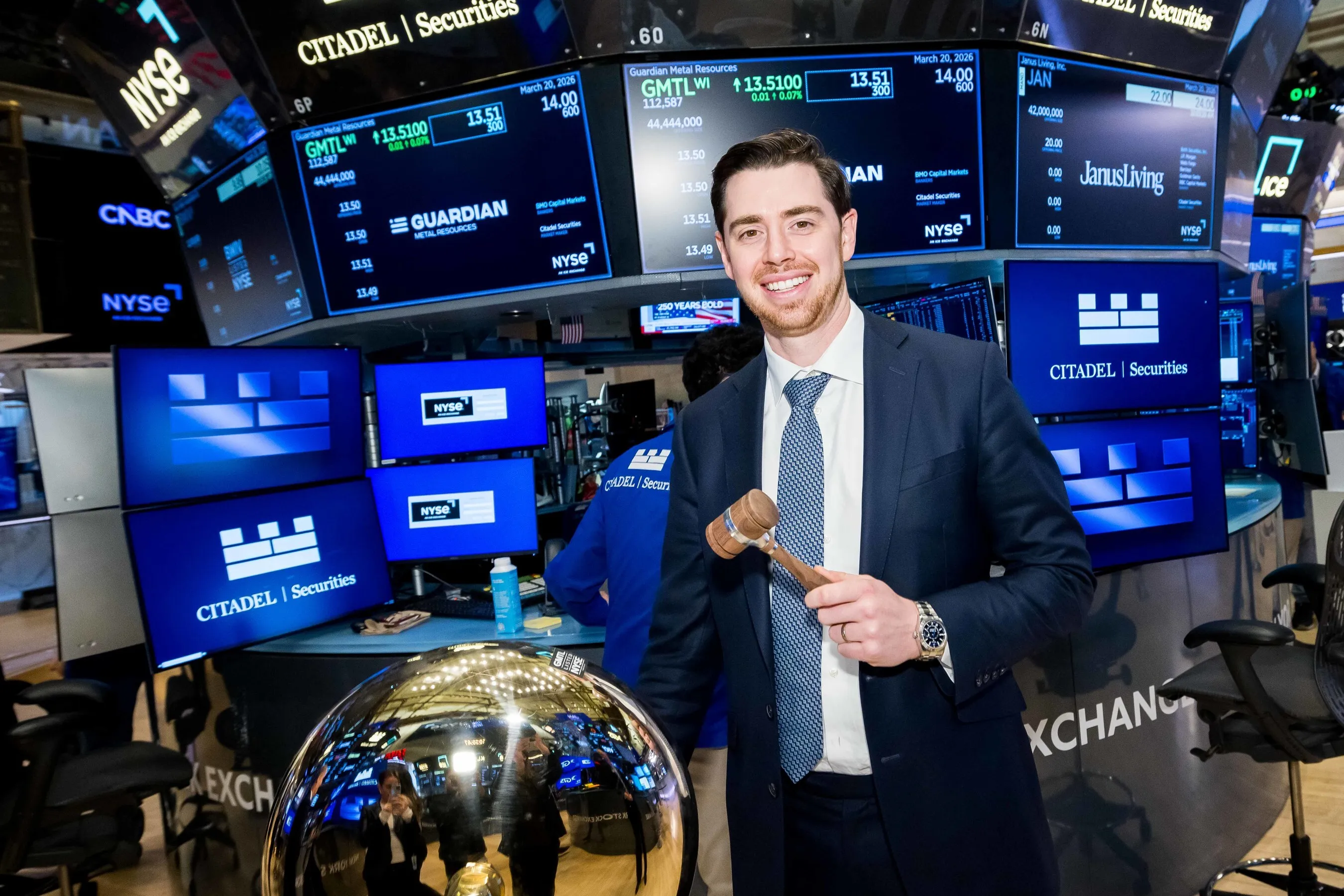 NYSE Content Update: Alto Neuroscience Raises $120 Million to Fund Development of ALTO-207