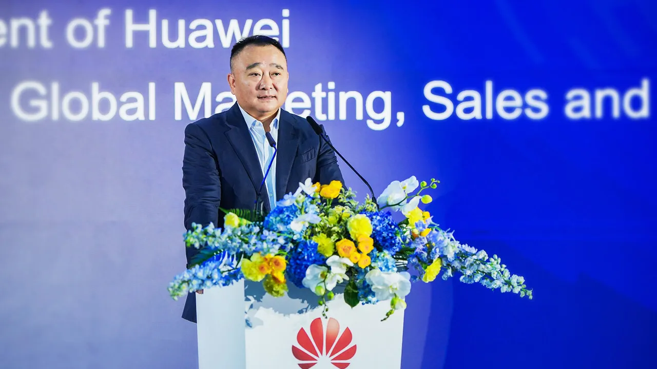 Huawei Collaborates with GCC to Launch the AIDC Ecosystem Co-construction Initiative