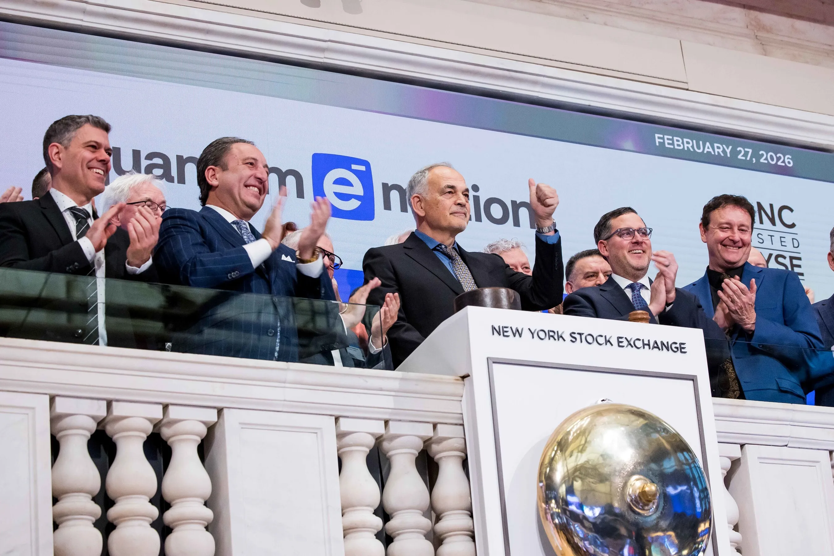 NYSE Content Update: Georgia Gov. Kemp + Atlanta Mayor Dickens to Ring Bell Ahead of World Cup