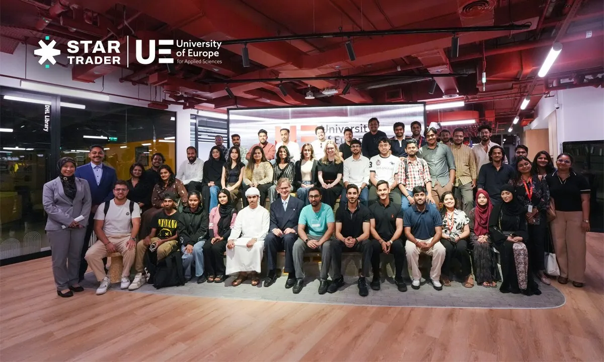STARTRADER CEO Peter Karsten Joins University of Europe for Three Sessions Spanning AI Infrastructure, Business Operations, and Market Risk