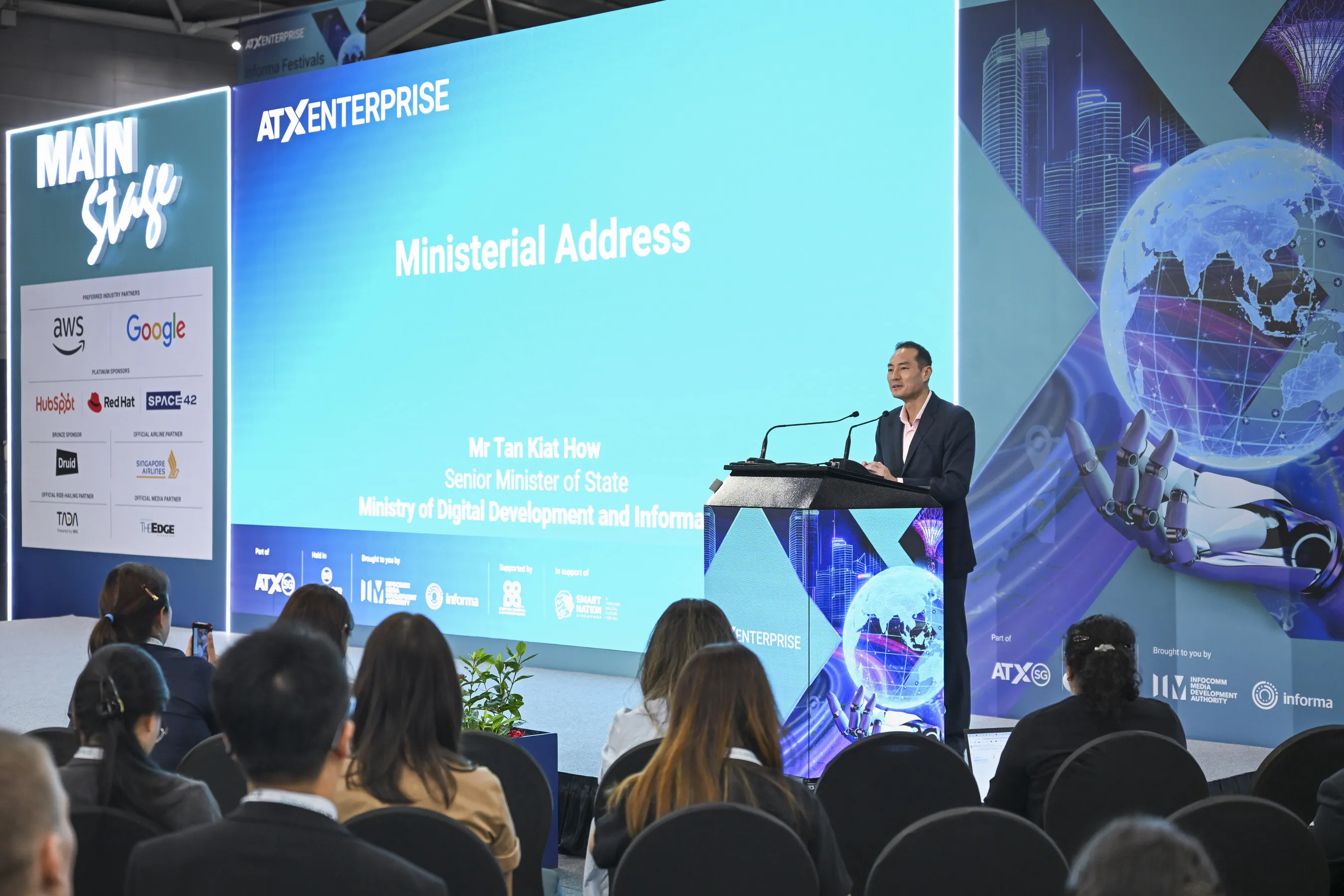 Building AI-Ready Enterprises: New Initiatives to Drive AI Deployment at Scale and Strengthen Digital Resilience