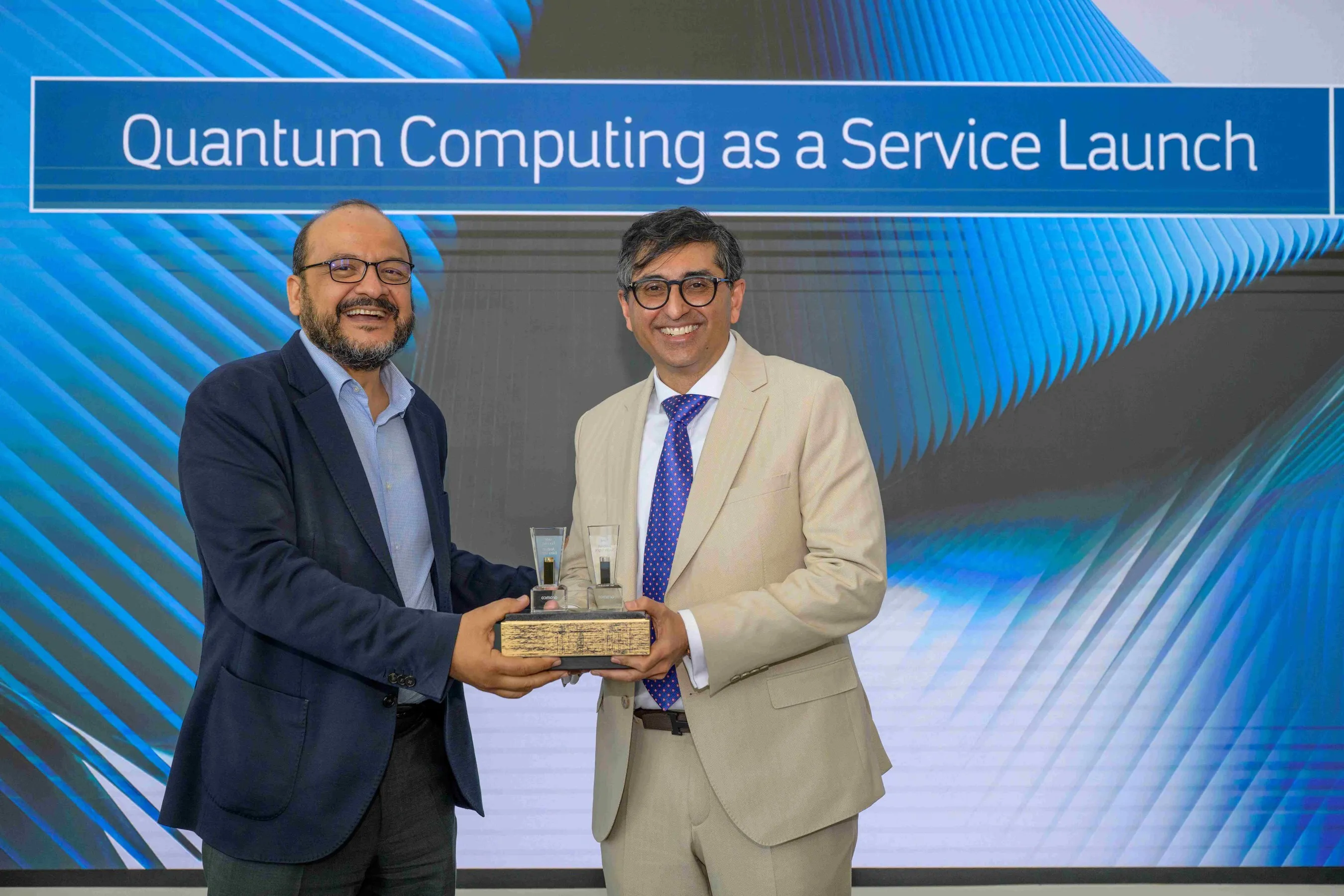 Aramco and Pasqal launch Saudi Arabia's first Quantum Computer and Middle East's first commercial Quantum Computing as a Service platform