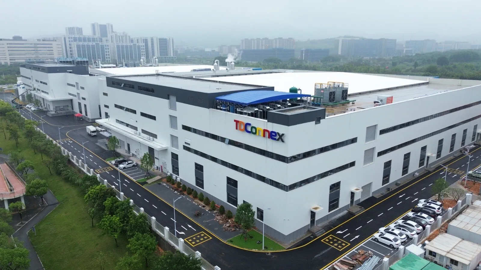 TDConnex opens advanced micro-precision factory in Xiamen, scaling global capabilities for tomorrow's supply chain