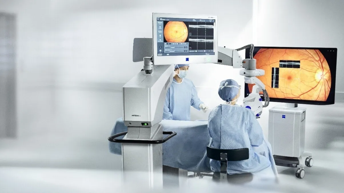 ZEISS expands ophthalmic surgical workflows in Mexico with COFEPRIS approval for ARTEVO 850 and MICOR 700