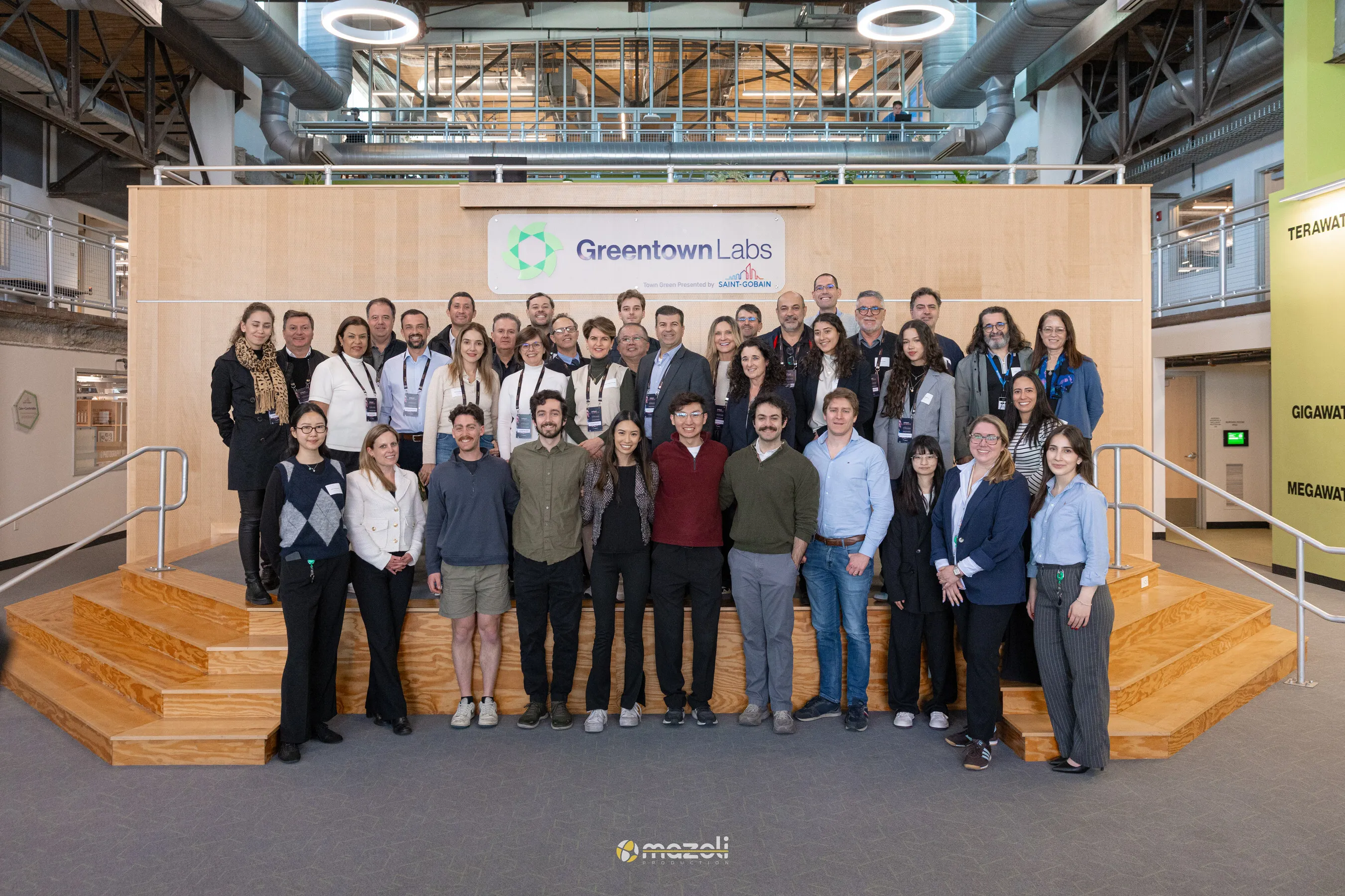 Laminar Explores the State of Physical AI with Delegation from Brazil's Federation of Industries of the State of Paraná (FIEP)