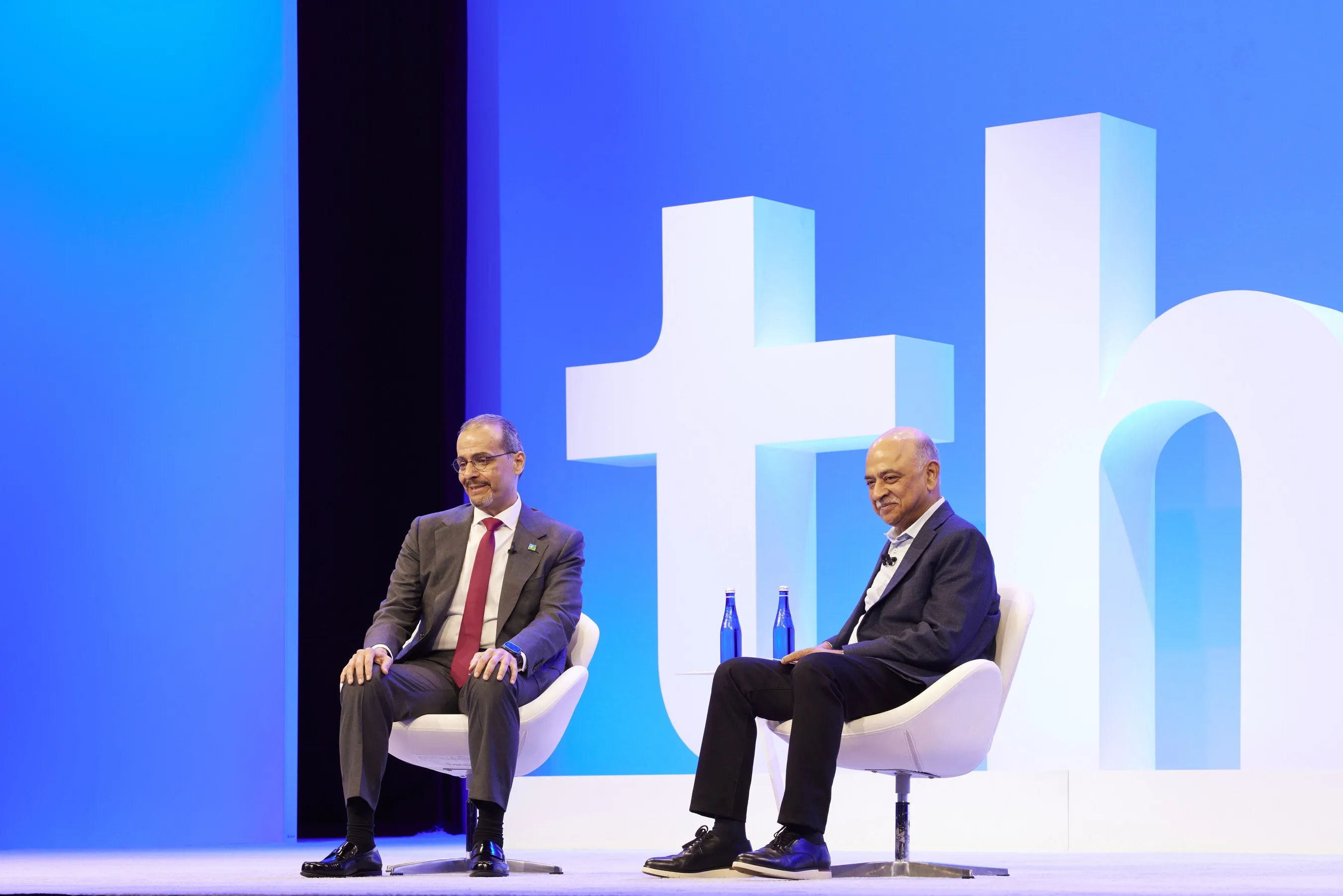 IBM and Aramco Explore Collaboration to Accelerate AI and Innovation Across Saudi Arabia