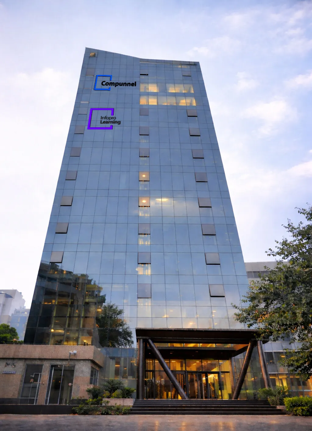 Compunnel Unveils State-of-the-Art Noida Office: A Strategic Milestone in AI-Led Transformation and Innovation Ecosystem