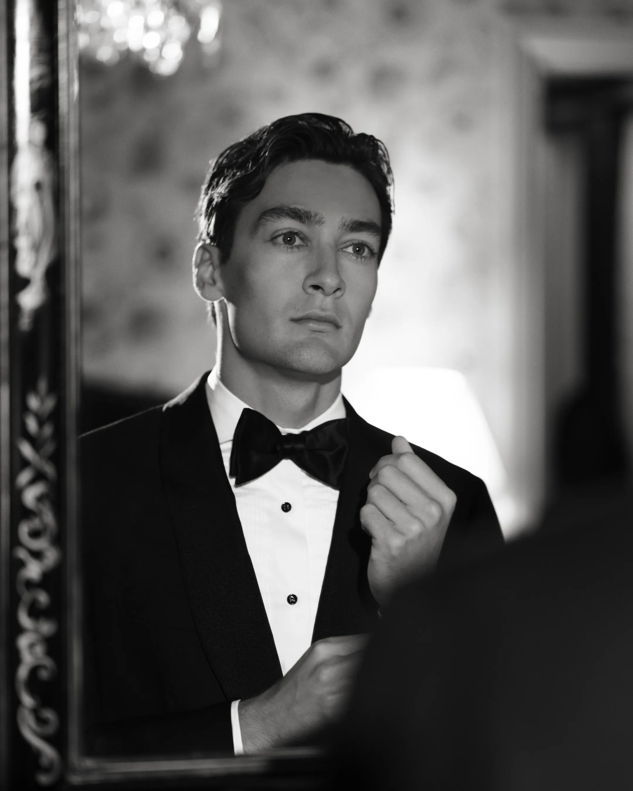 AMAFFI Perfume House Announces George Russell as Global Brand Ambassador in a Defining Union of Performance and Perfumery