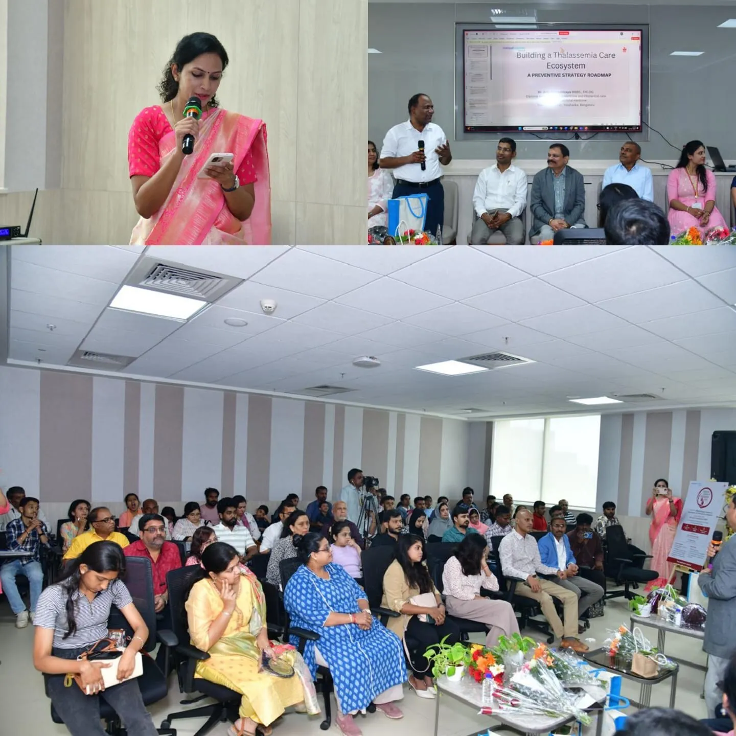 Building an Ecosystem of Thalassemia Care - Manipal Hospital Yelahanka Leads the Way, A Step Towards Stronger, More Compassionate Futures