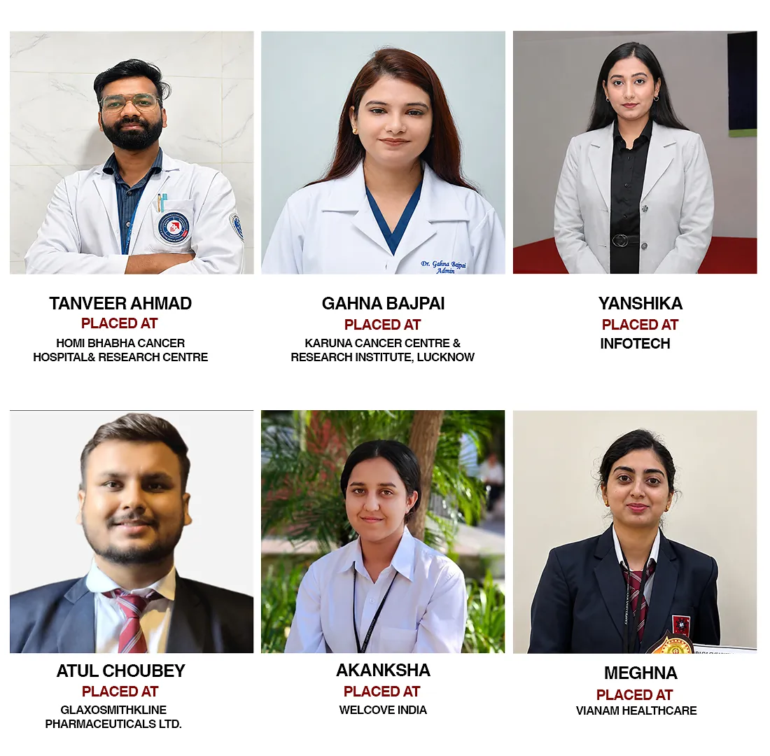 Chandigarh University's Biotechnology & Pharmacy Students Secure 178 Placements with Leading Pharmaceutical and Biotechnology Companies