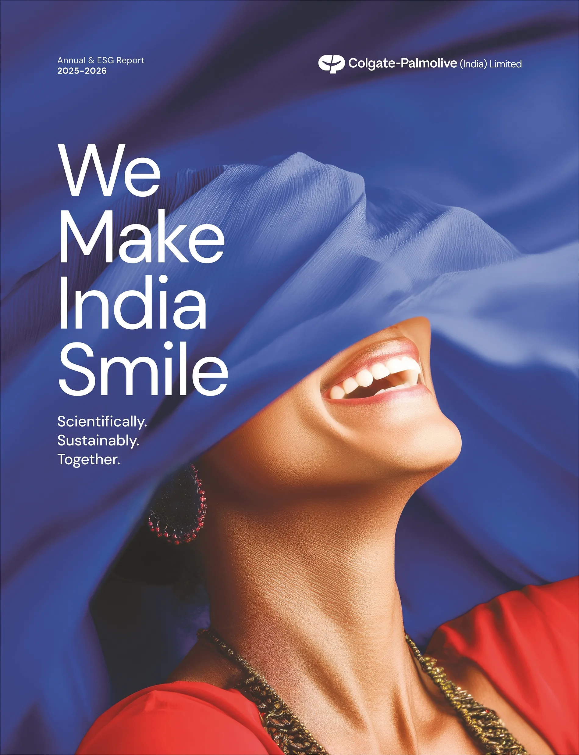 Colgate-Palmolive (India) Achieves Its 2025 Sustainability Goals, Unveils the Next Phase of 'We Make India Smile'