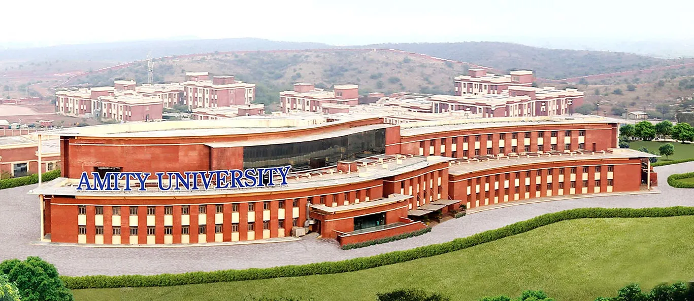 Amity Institute of Pharmacy, Amity University Madhya Pradesh Earns Prestigious 'A' Grade from Quality Council of India-National Accreditation Board for Education and Training (QCI-NABET), under the aegis of the Pharmacy Council of India