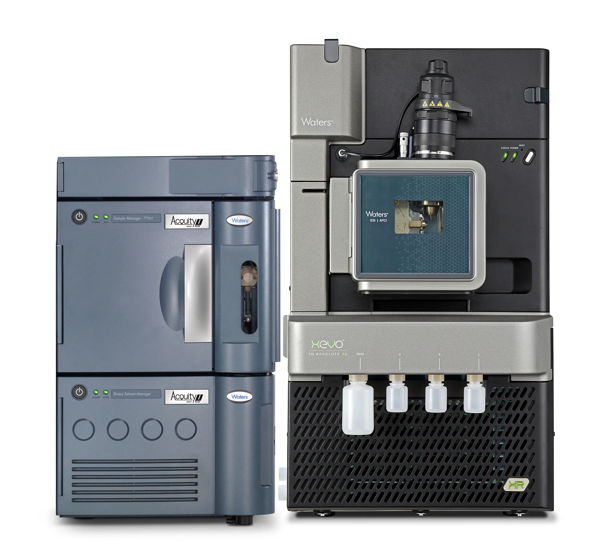 Waters Launches Industry's Most Sensitive and Robust Clinical IVD System with Xevo TQ Absolute XR IVD Mass Spectrometer