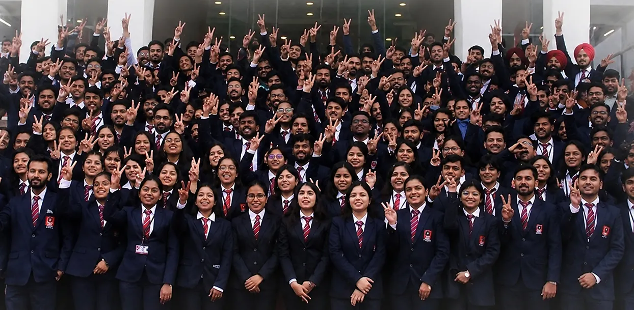 Chandigarh University MBA Students Secure 2,605 Job Offers from 300+ Leading MNCs in 2025 & 2026; 196 Students Receive Multiple Offers