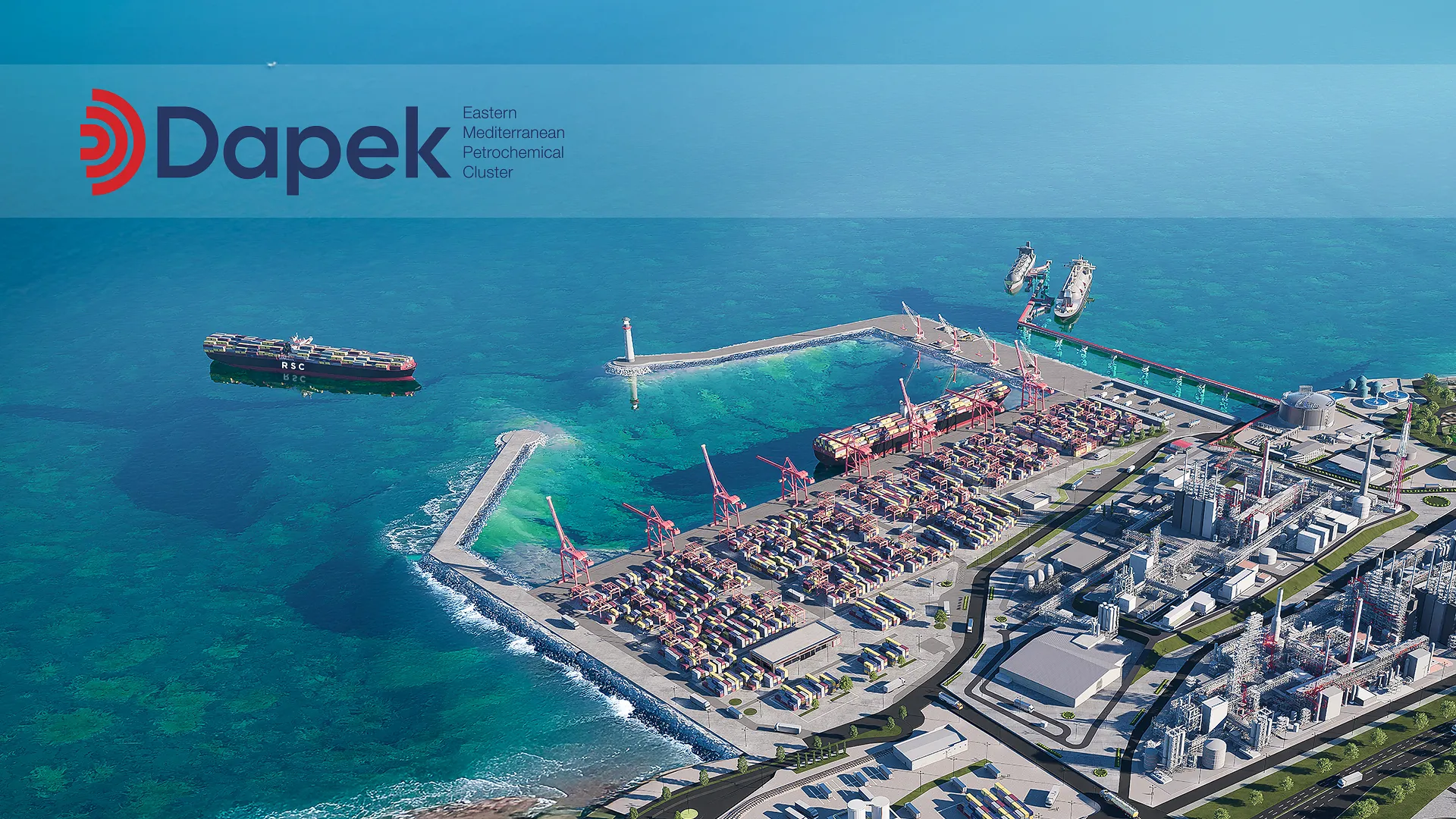 Eastern Mediterranean Petrochemical Cluster Developed by Rönesans Attracts Over US$3 Billion in Investment