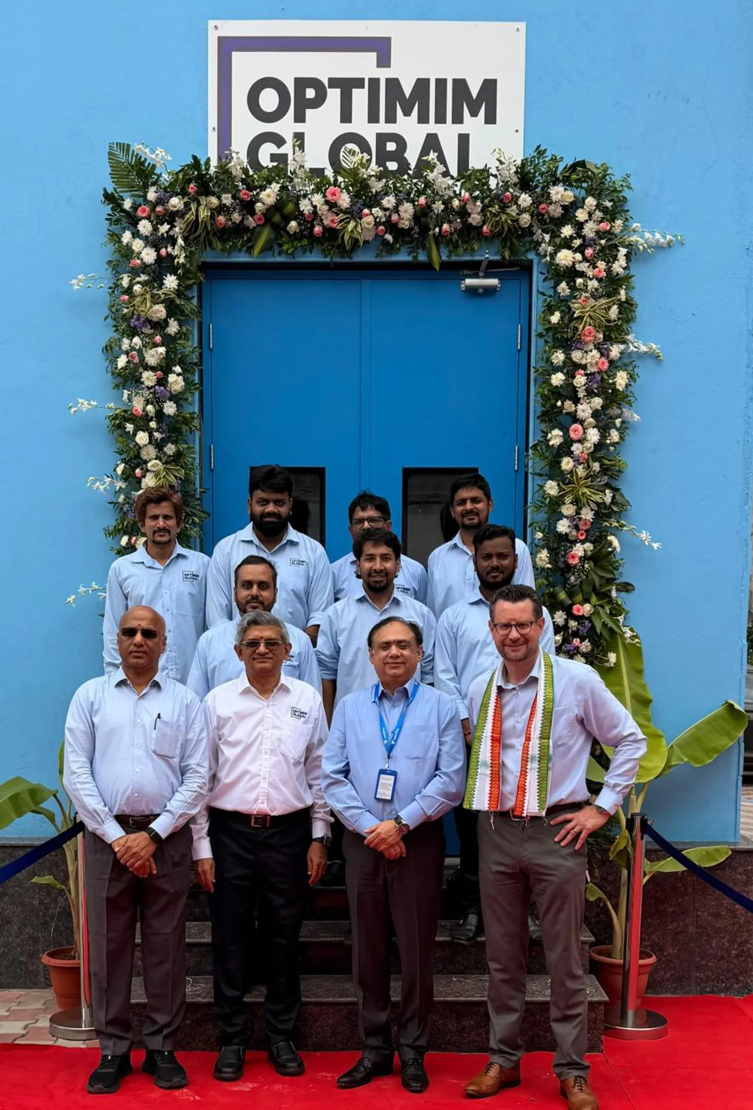 OptiMIM Announces Official Opening of OptiMIM Global Manufacturing Facility in India