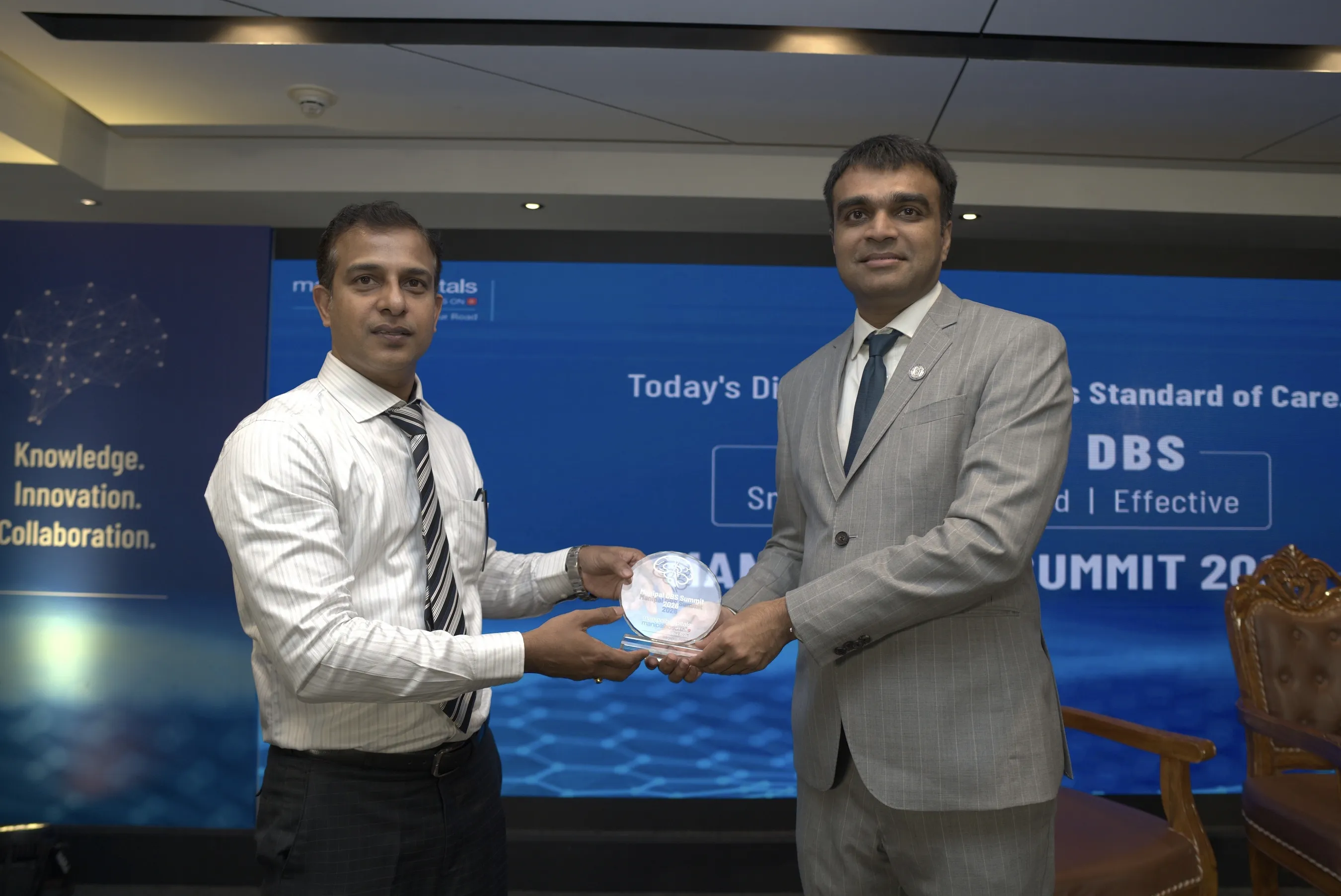 Manipal Hospital Sarjapur Road Hosts India's First Dedicated Adaptive Deep Brain Stimulation (aDBS) Summit, Showcasing the Future of Parkinson's Care