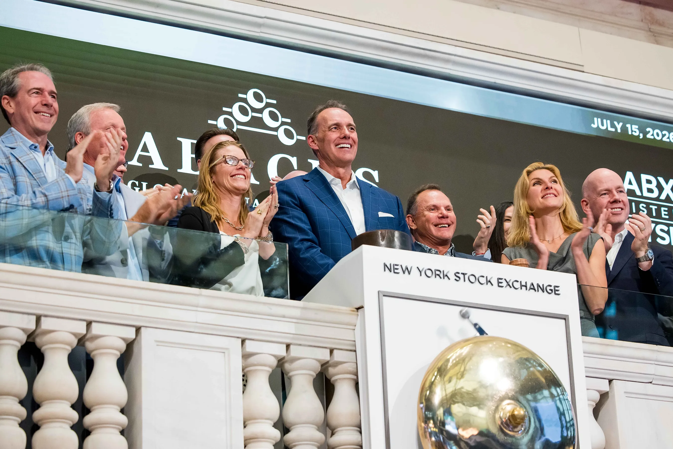 NYSE Content Update: Csquare Raises $1.05 Billion Ahead of Trading Debut