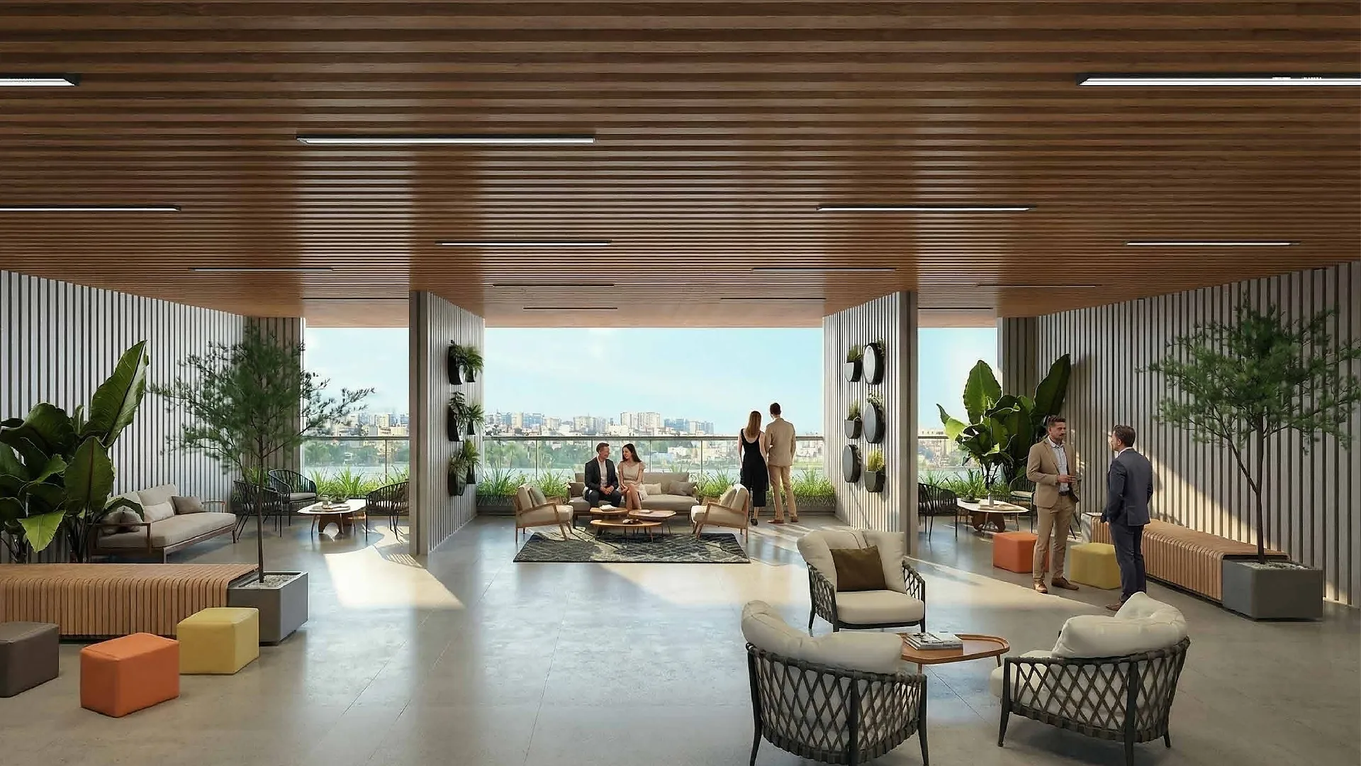 Homes with a View: SNN Raj Bay Vista introduces 'Work from Nature' Concept in the Heart of South Bengaluru with Lake Facing Homes