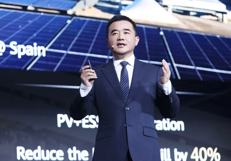 Huawei Launches the latest Grid-Forming Strategy for Future Power Systems at The Smarter E 2026