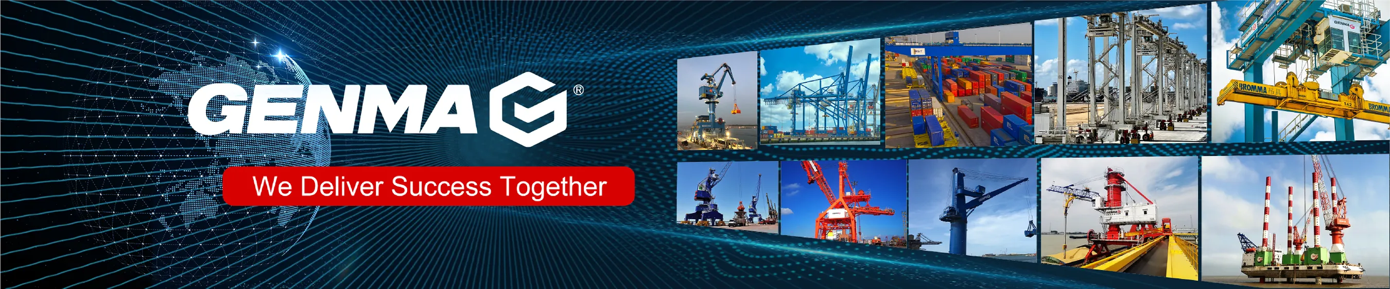 GENMA Brand Strategic Upgrade Delivers Strong Results -- Multiple Major Orders and Global Recognition for Automation Technology