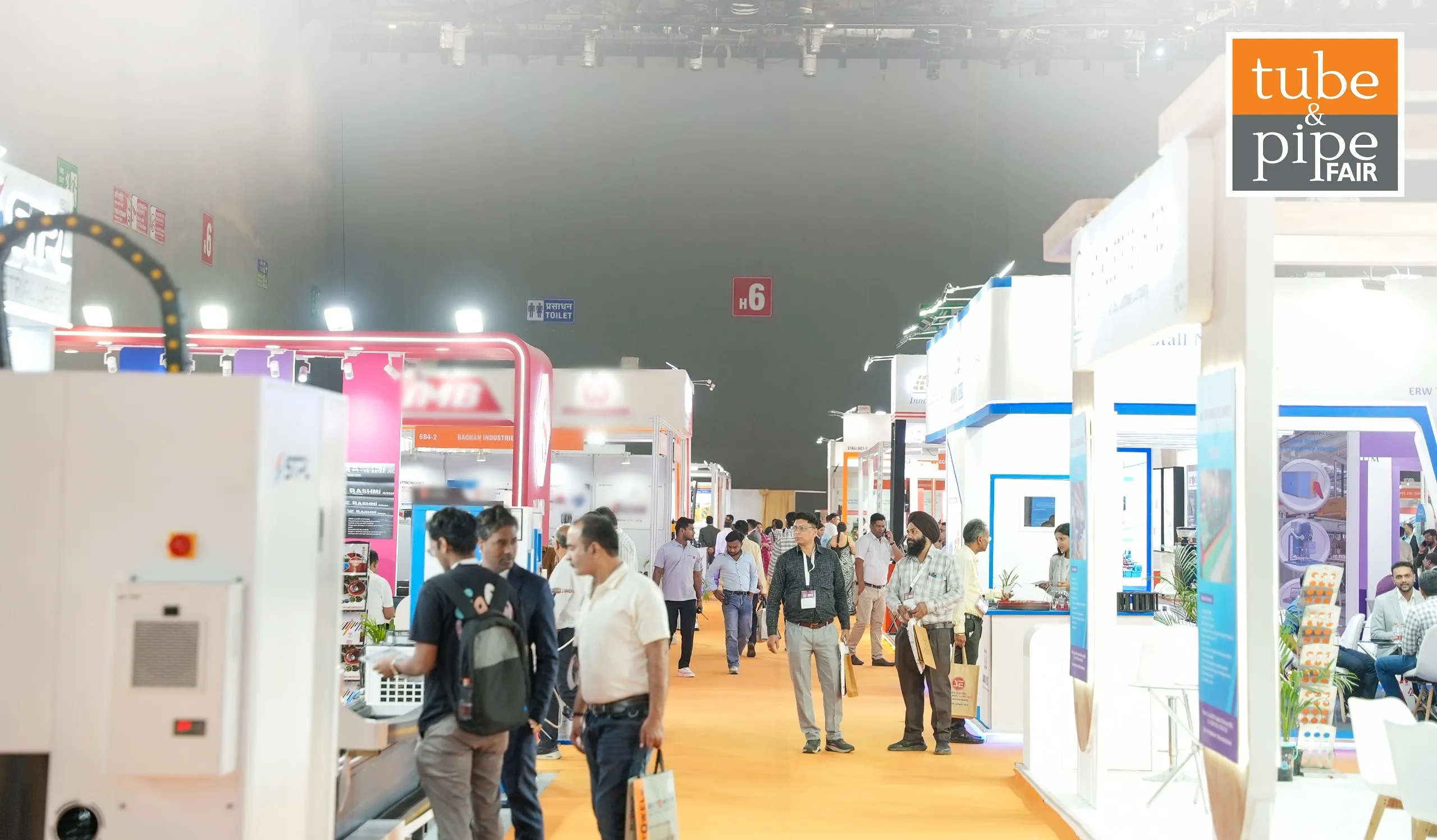 Tube & Pipe Fair 2026: Three Days of Countless Business Opportunities