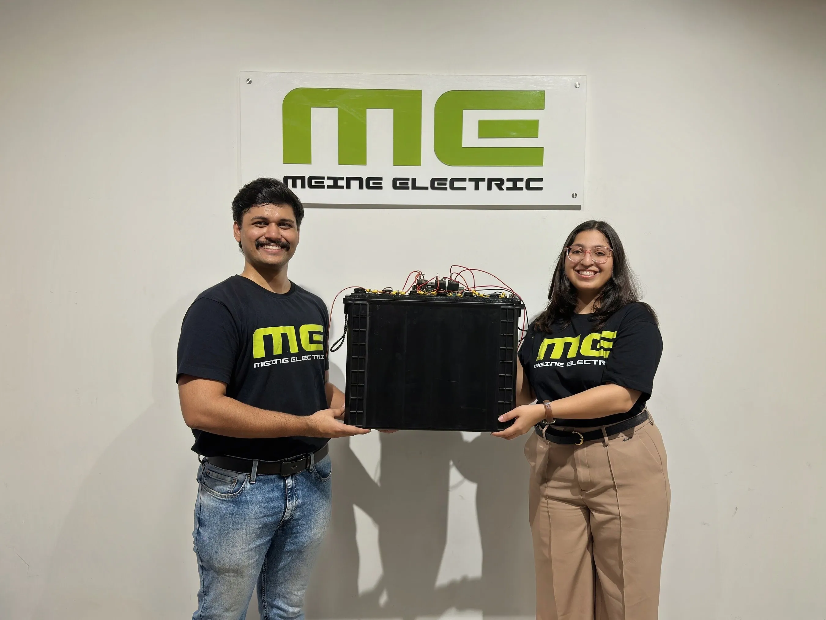 Indian Deep-Tech Startup Meine Electric's Fast-Charging Iron-Air Battery Clears Independent Validation, Paving the Way for 24/7 Renewable Energy Storage
