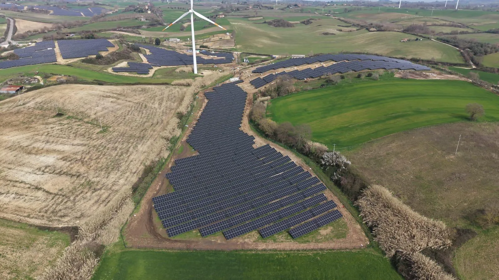 Enfinity Global surpasses 500 MW of operational solar capacity in Italy