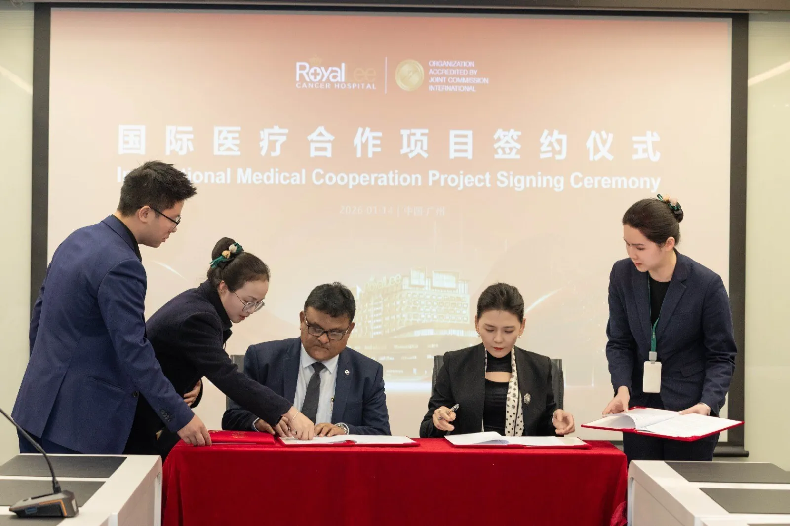 CancerFax Builds Trusted India-China Pathway for Advanced Cancer Treatment Access