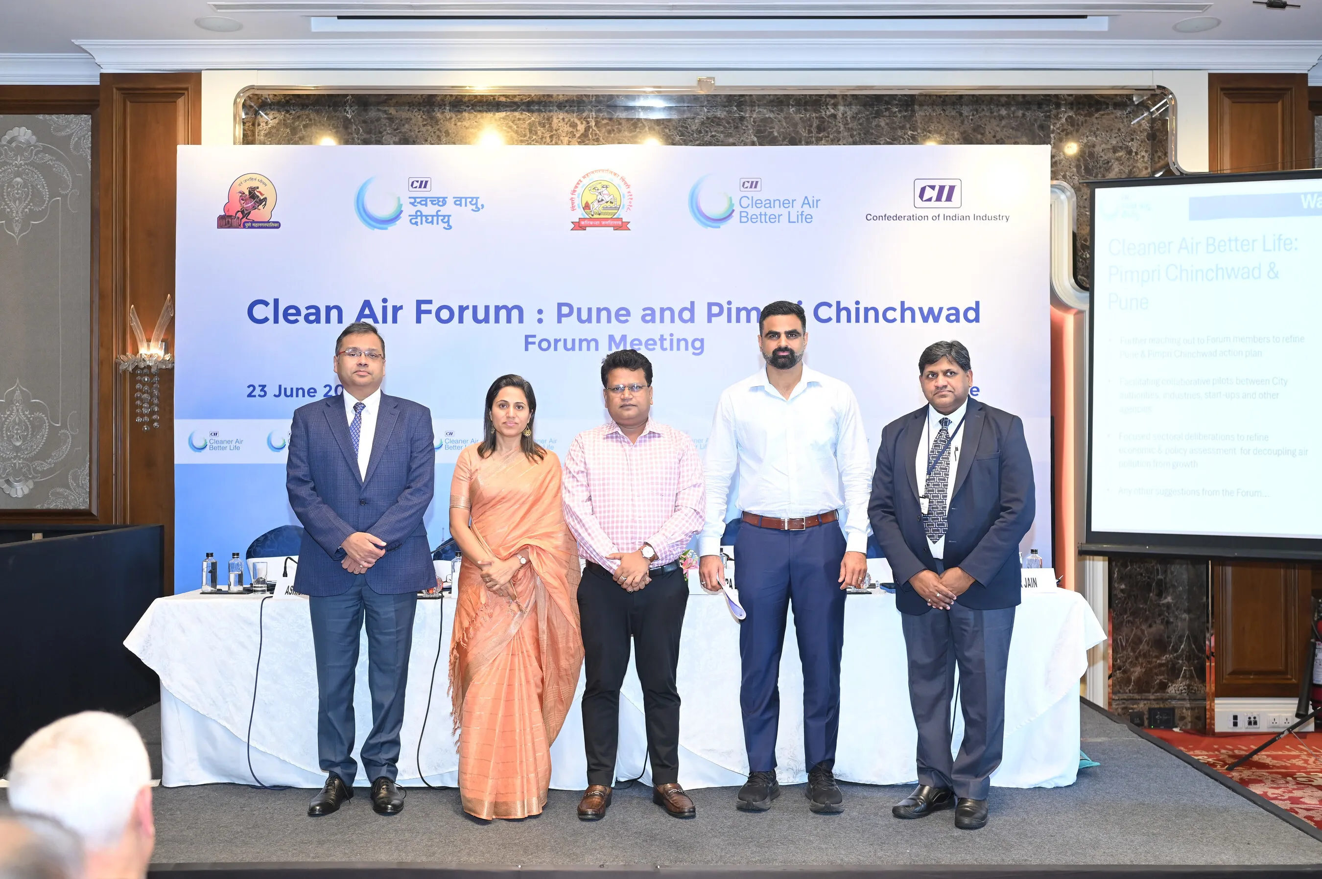 Cummins and CII strengthen their collaborative commitment for Cleaner Air with the Launch of an Advanced Decision Support System