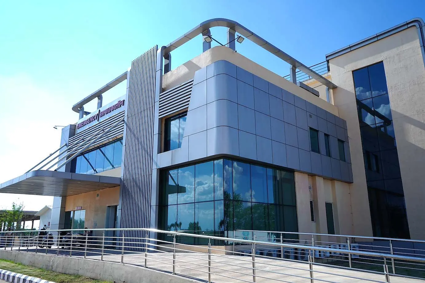 Saroj Super Speciality Hospital Inaugurated in Nava Raipur
