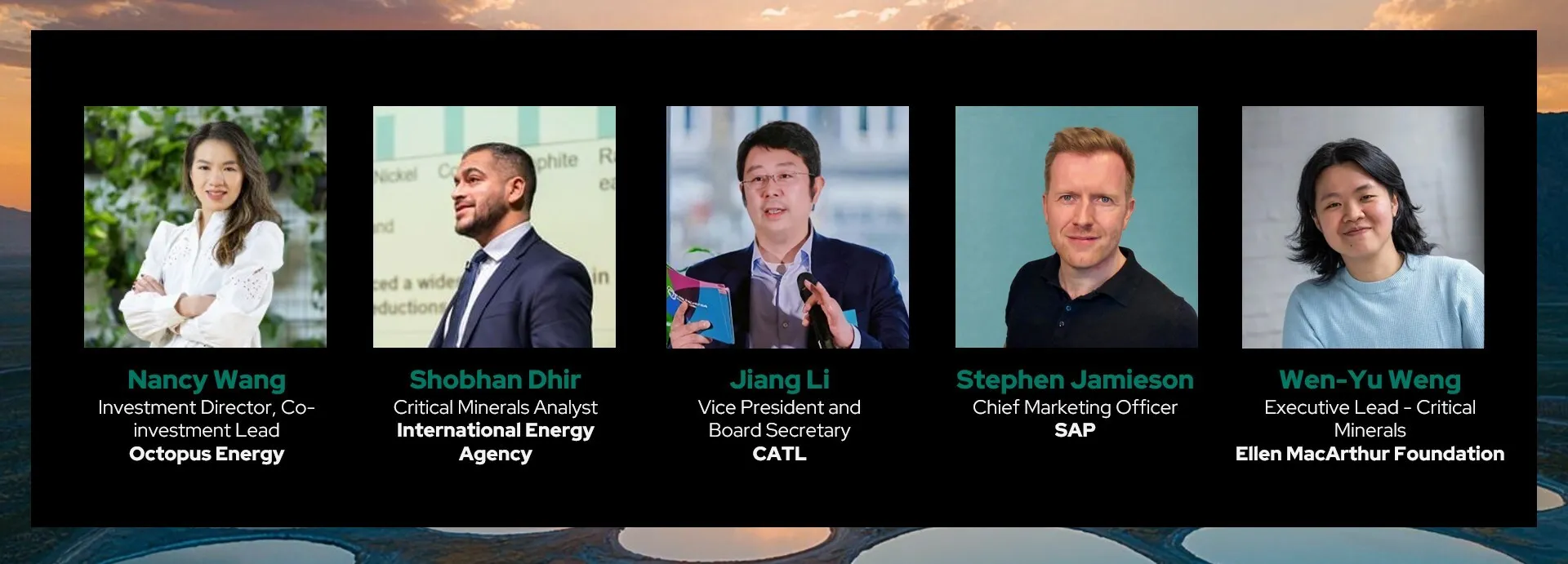 From Vision to Action: GECC Launches the Global Energy Circular Economy Coalition and Circular Battery Design Guidelines