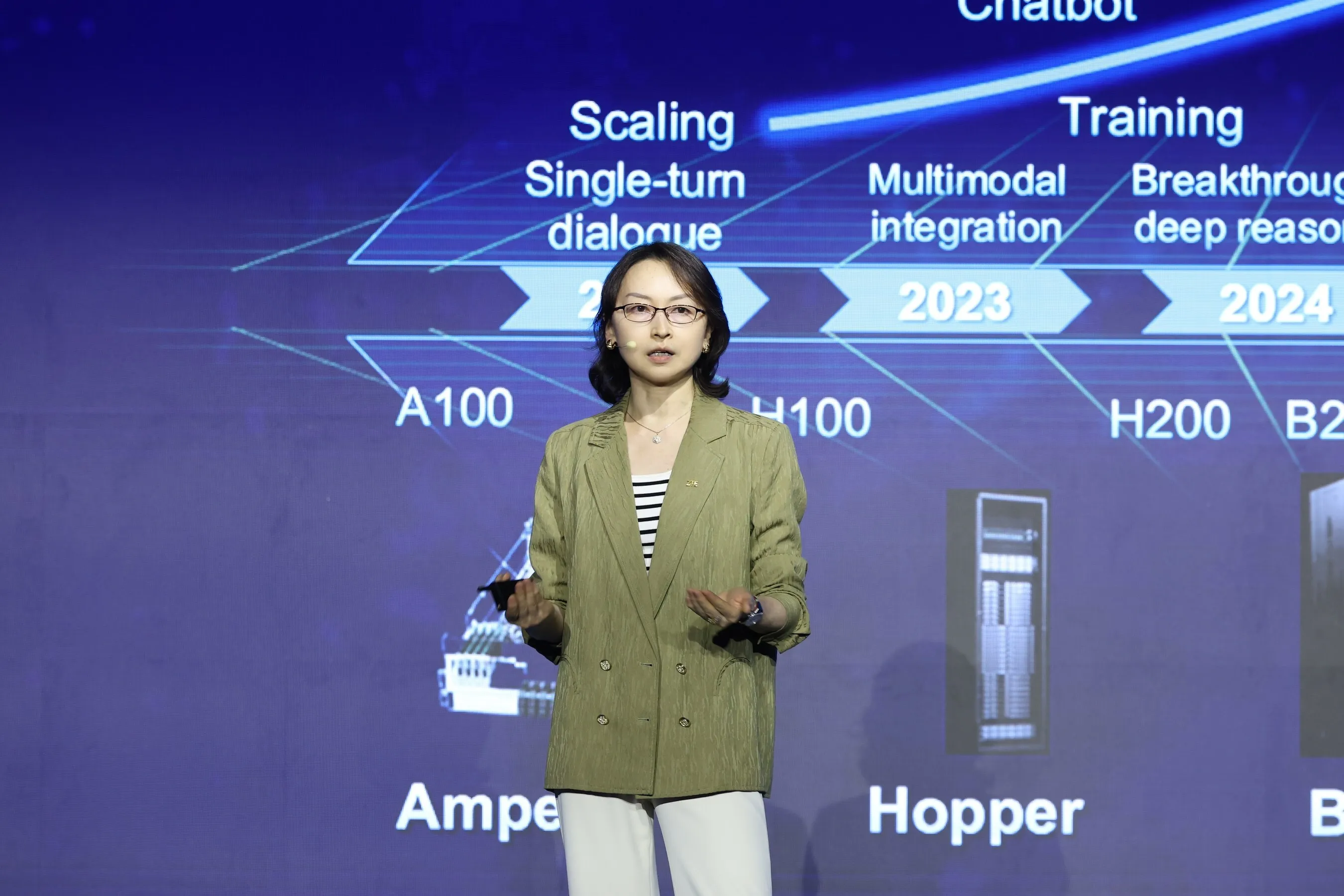 ZTE CDO Cui Li at MWC Shanghai 2026: Unlocking Value and Embracing Uncertainty in the AI Era