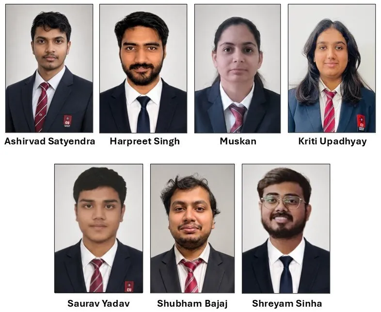 7 Chandigarh University Students Win Prestigious IndiaAI Fellowship Awarded by the Ministry of Electronics & Information Technology