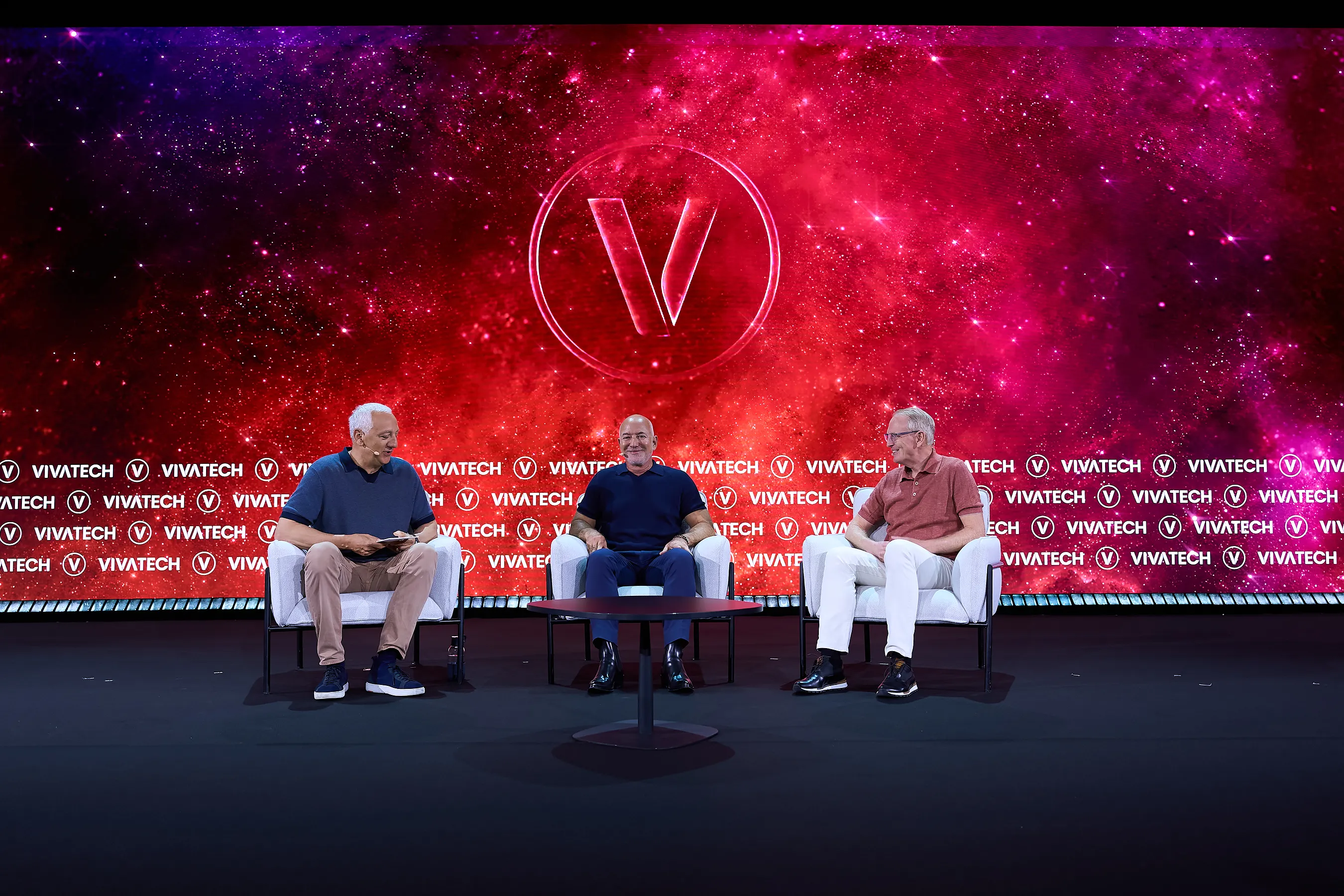 VIVATECH 2026 CELEBRATES ITS 10TH ANNIVERSARY WITH A RECORD EDITION SURPASSING 200,000 VISITORS
