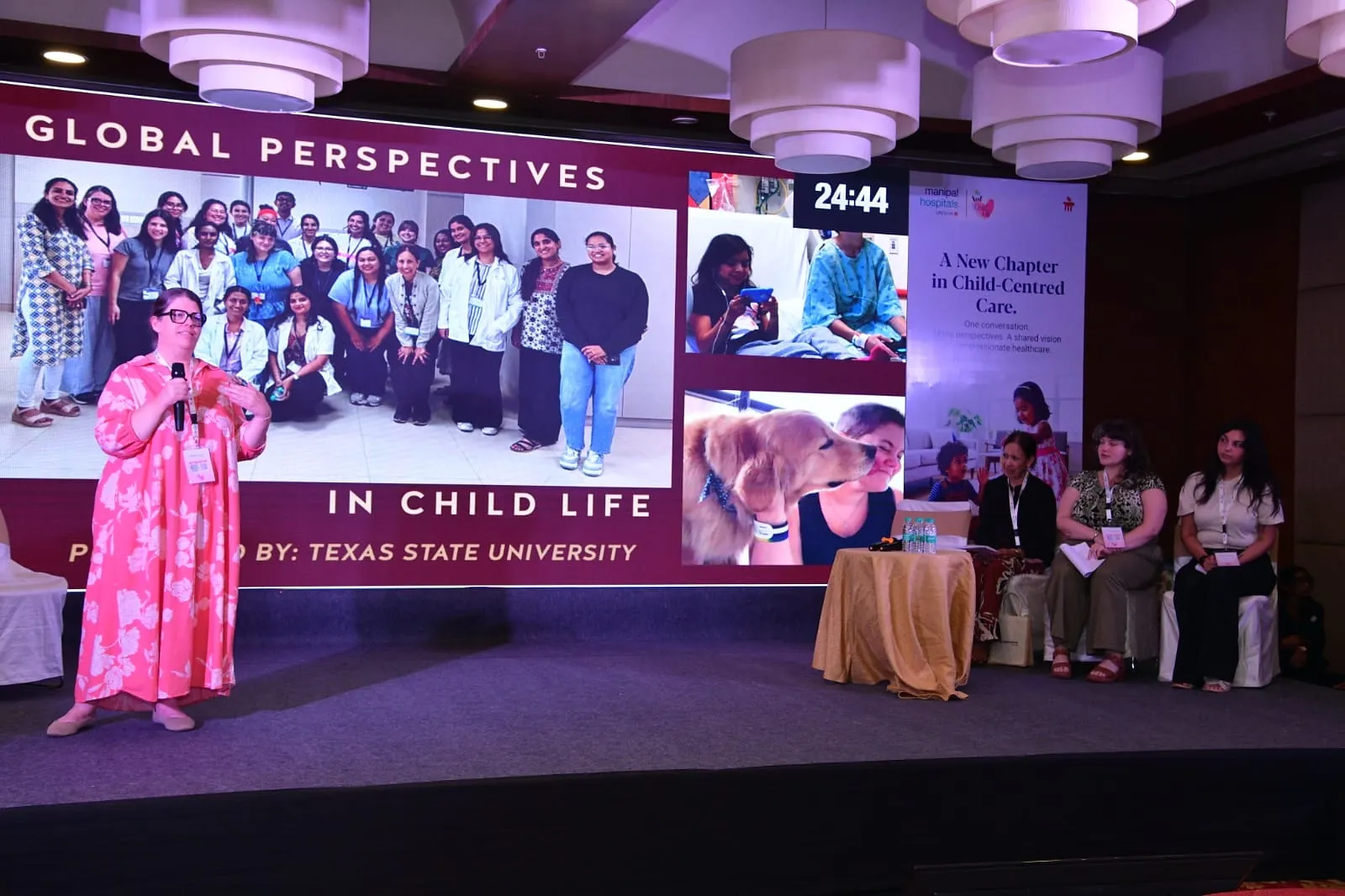 Manipal Hospital Yelahanka Takes a Global Step in Child Life Care Through International Collaboration at Child Life & Beyond Symposium
