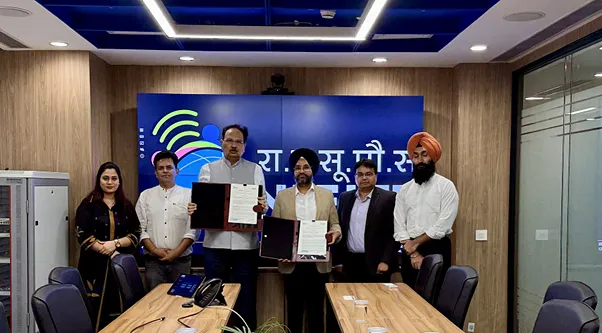 Antier Solutions Signs Strategic MoU with NIELIT to Advance Blockchain and AI Skilling Across India