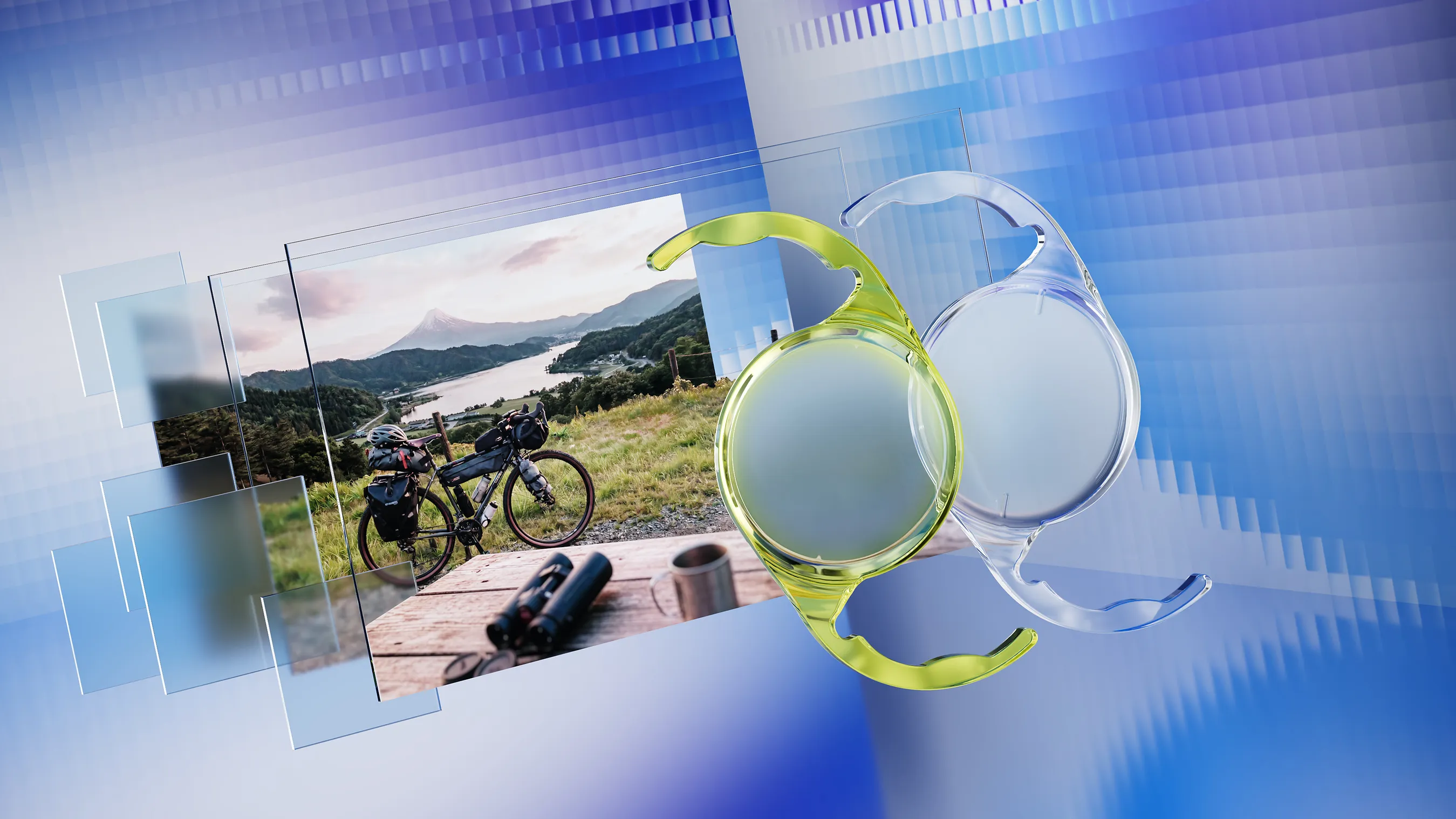 ZEISS announces successful early implantations of the AT LUCIA toric 721P intraocular lens