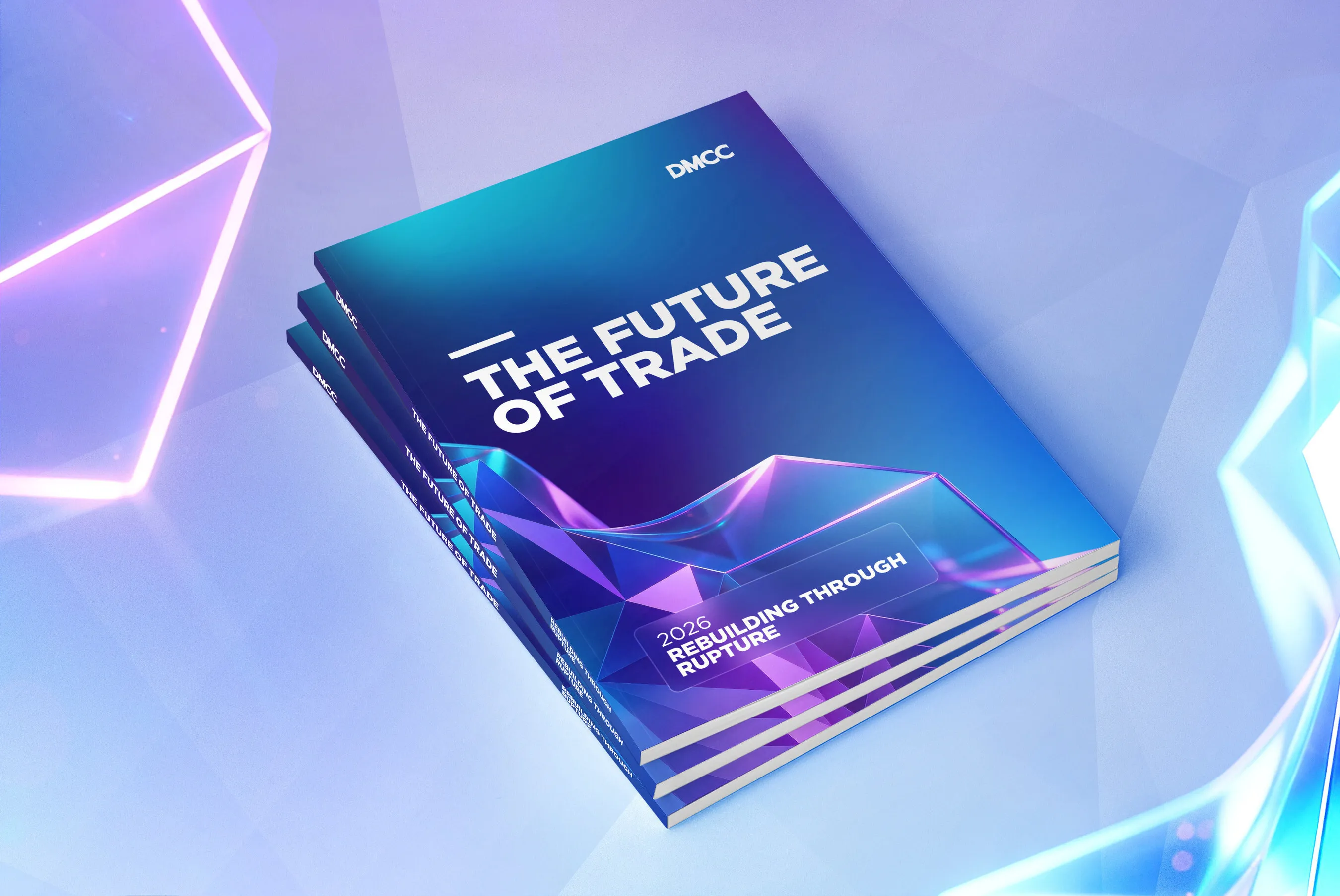 Four in Five Business Leaders Expect Permanent Disruption as AI, Tariffs and Critical Minerals Competition Reshape Global Commerce, Finds DMCC Future of Trade Report