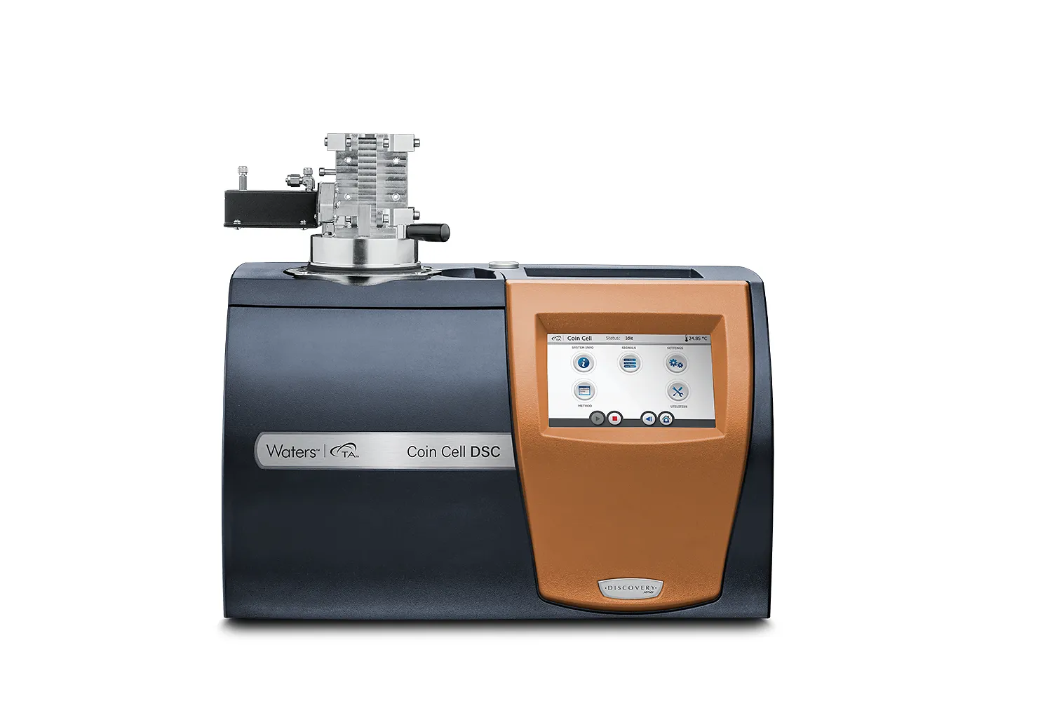 Waters Launches Coin Cell Differential Scanning Calorimeter (DSC) to Advance Battery Safety with Integrated Thermal, Evolved Gas, and Electrochemical Analysis