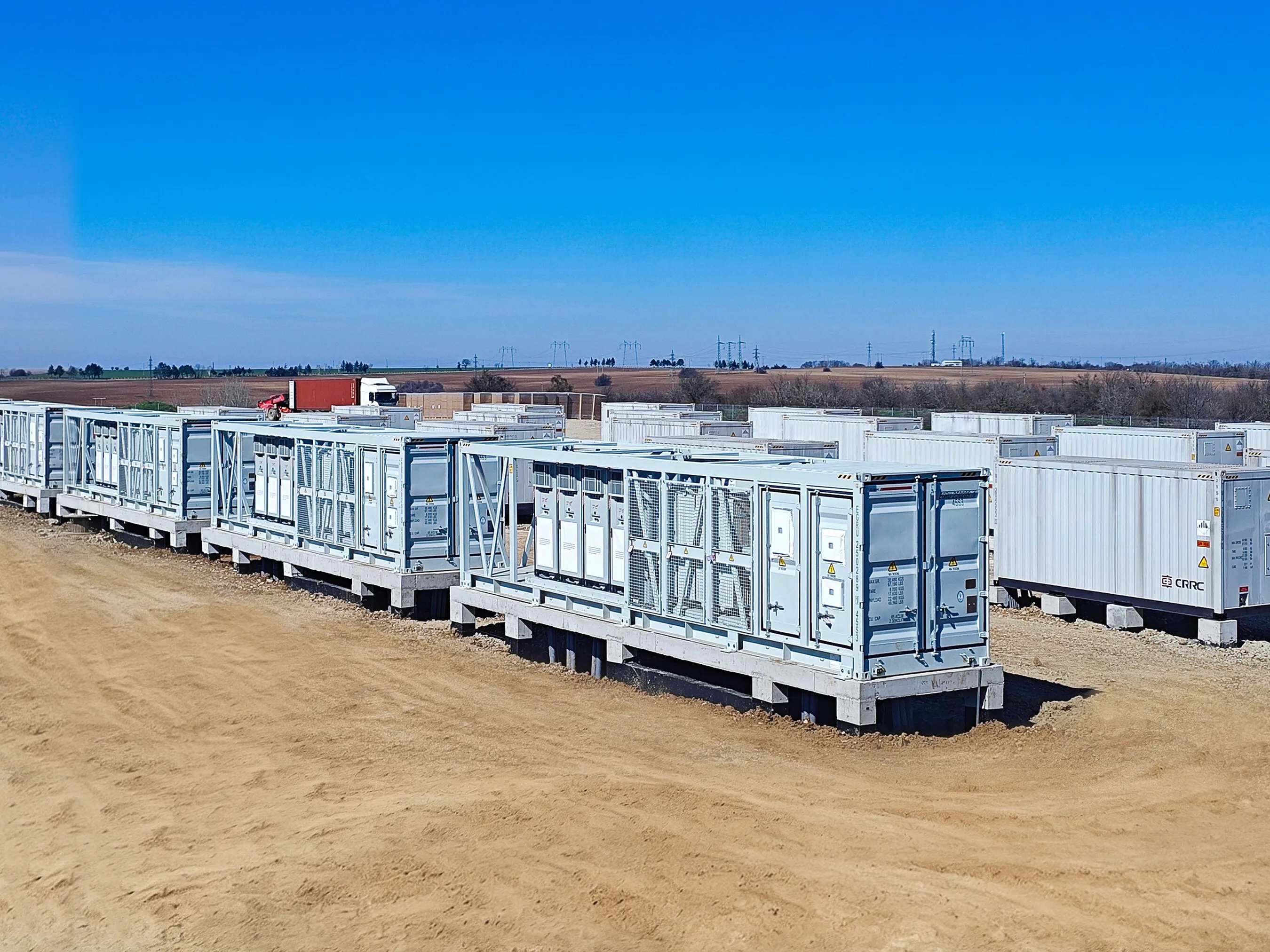 CRRC Zhuzhou Institute to Showcase 6.X Liquid-Cooled Energy Storage System at The Smarter E Europe 2026