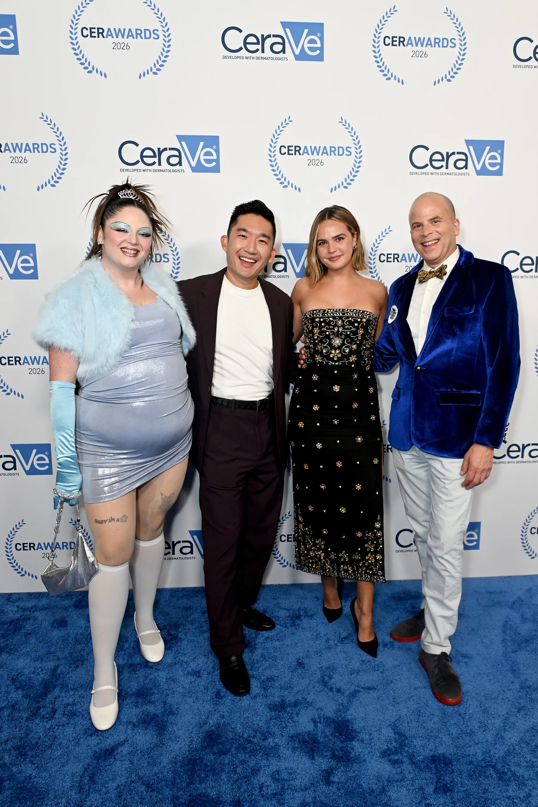 CERAVE CELEBRATES OVER 100 AWARD-WINNING CONTENT CREATORS FROM 22 COUNTRIES FOR THE FIRST EVER GLOBAL CERAWARDS