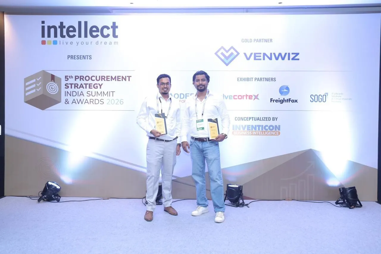Herbalife India recognised with dual honours at 5th Procurement Strategy India Summit & Awards 2026