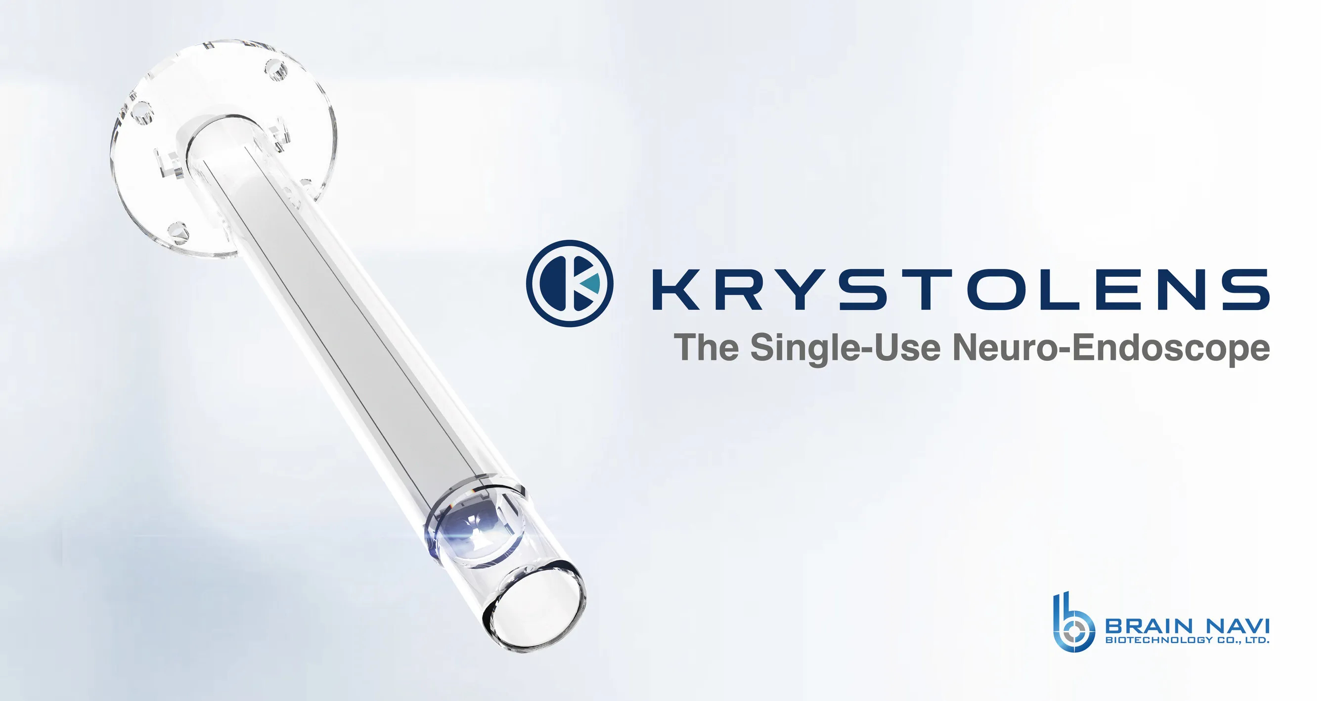 KrystoLens from Brain Navi Receives TFDA Certification, Set to Enter Taiwan Market