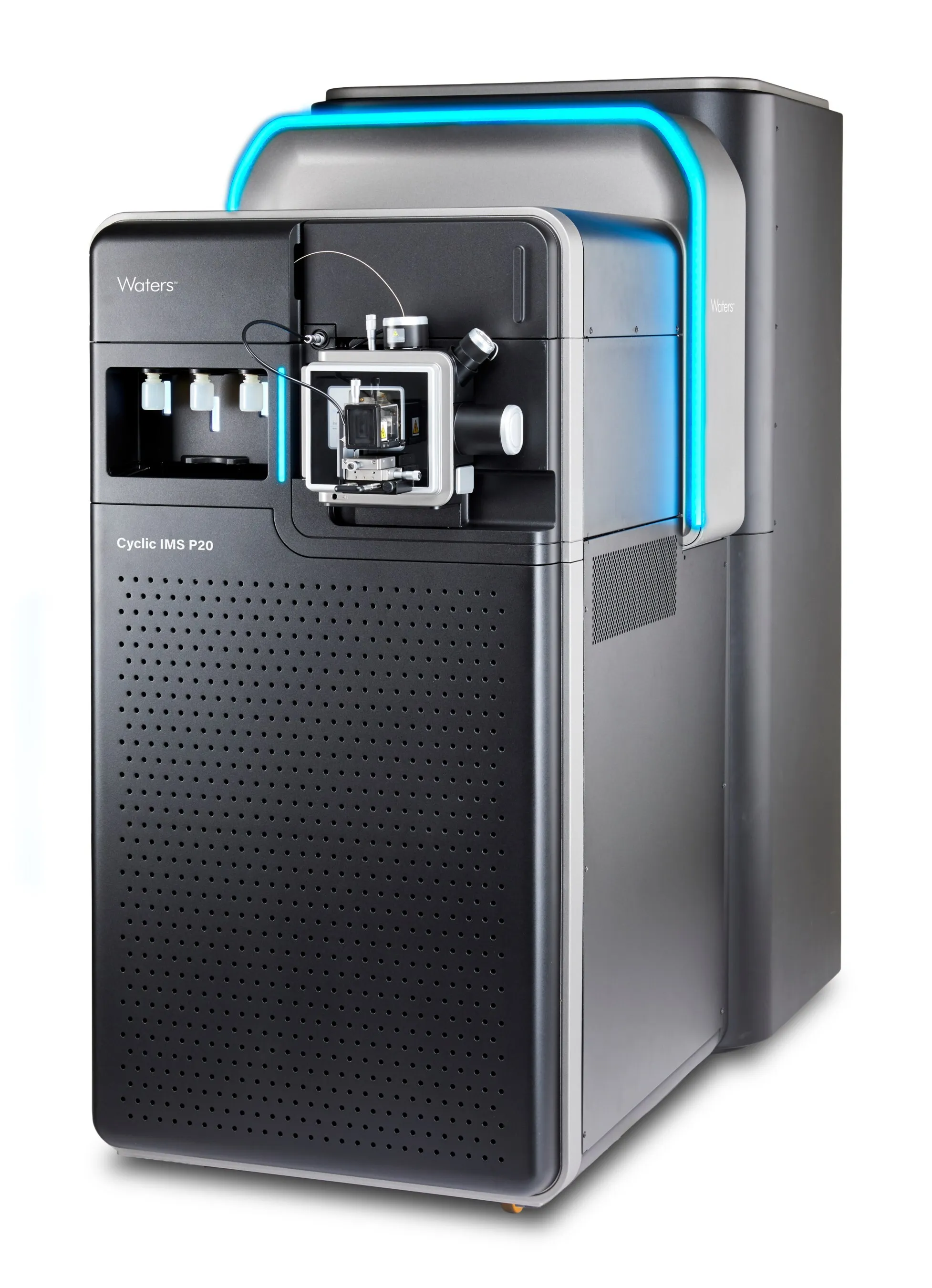 Waters Unveils Cyclic IMS P20 MS: The New Benchmark in Structural and Spatial Omics