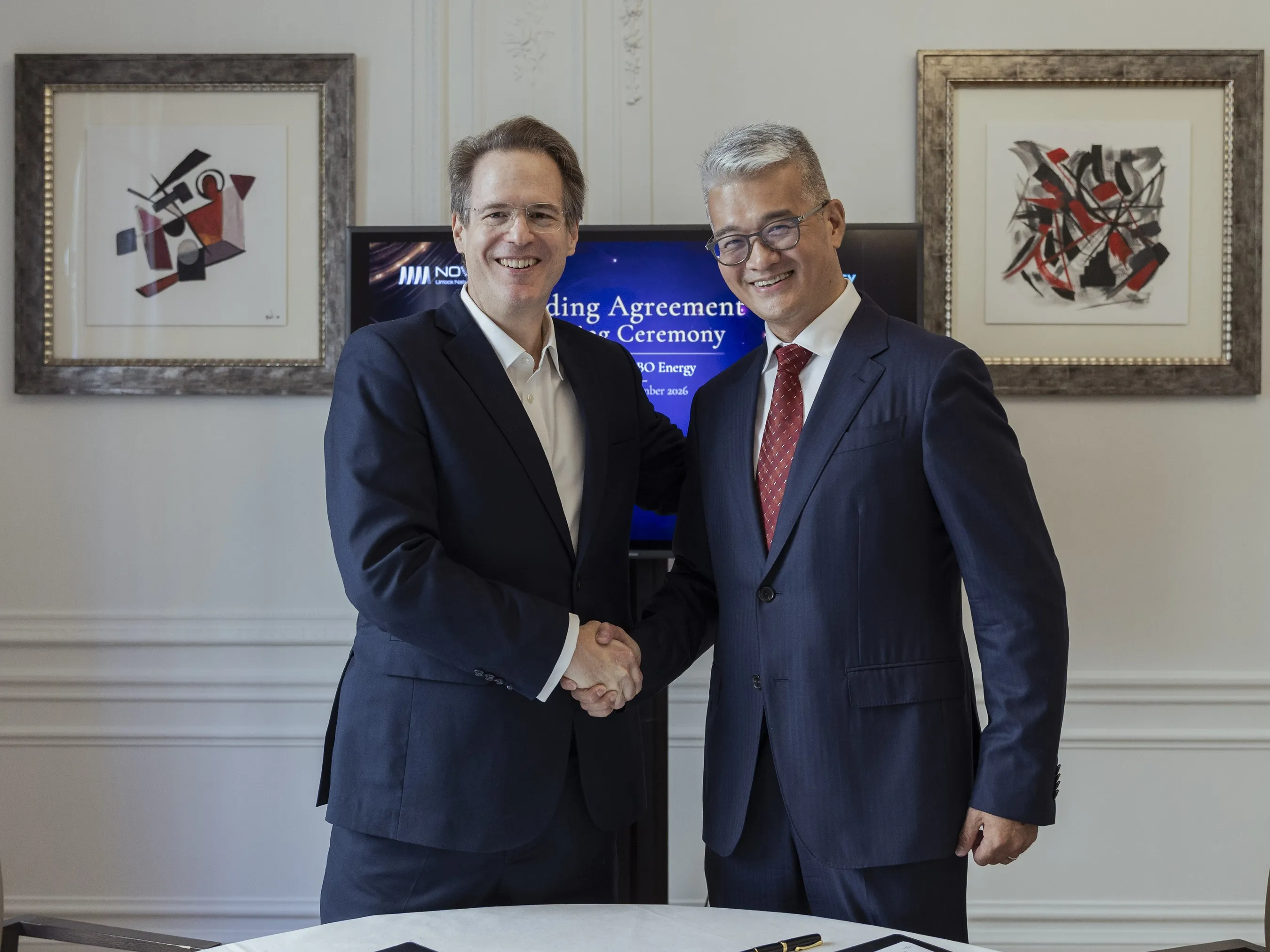 NOVVA Group secures landmark 3.17 GW renewable energy portfolio from ABO Energy to power global AI infrastructure
