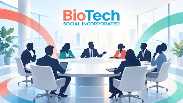 BioTech Social Announces Advisory Board to Advance Financial Innovation for Life Science Companies