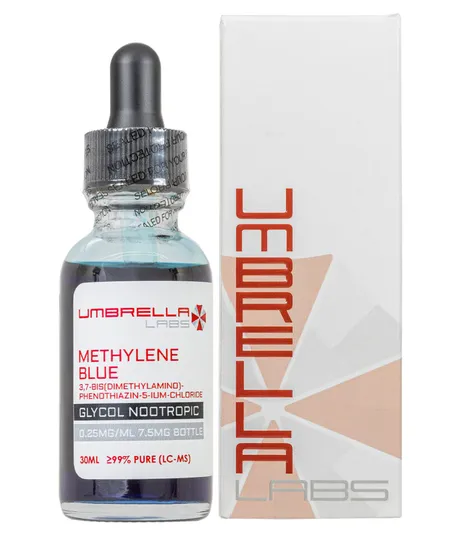 Umbrella Lab Announces Documentation Update for Methylene Blue