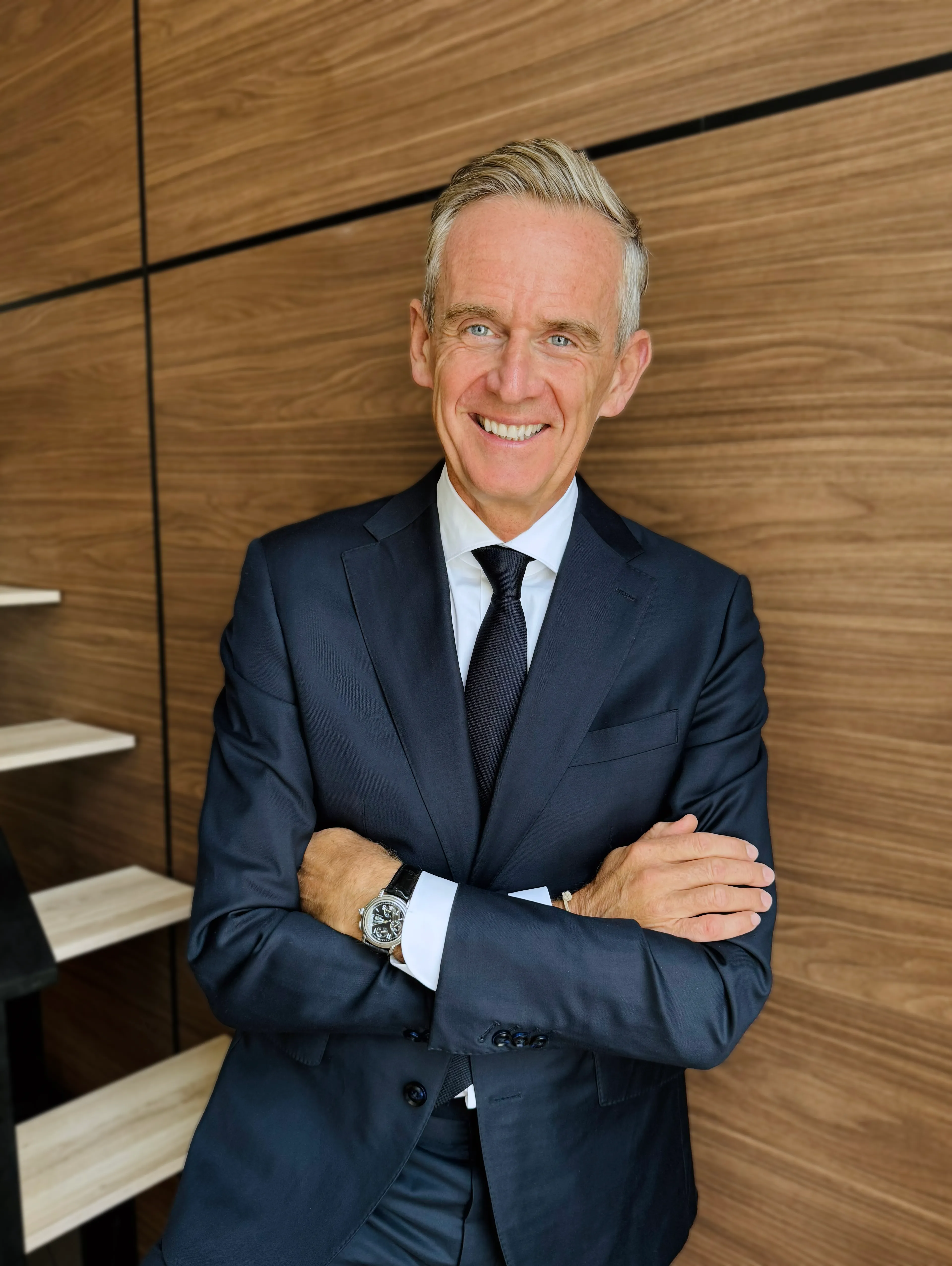 TAPI (Technology & API Services) Names Serge Rogasik CEO to lead next chapter of growth and competitiveness